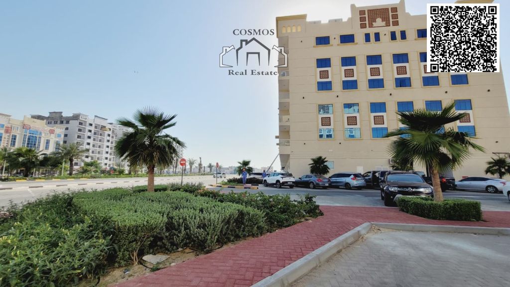 Studio for Sale in Amera Village – Great Investment Opportunity!