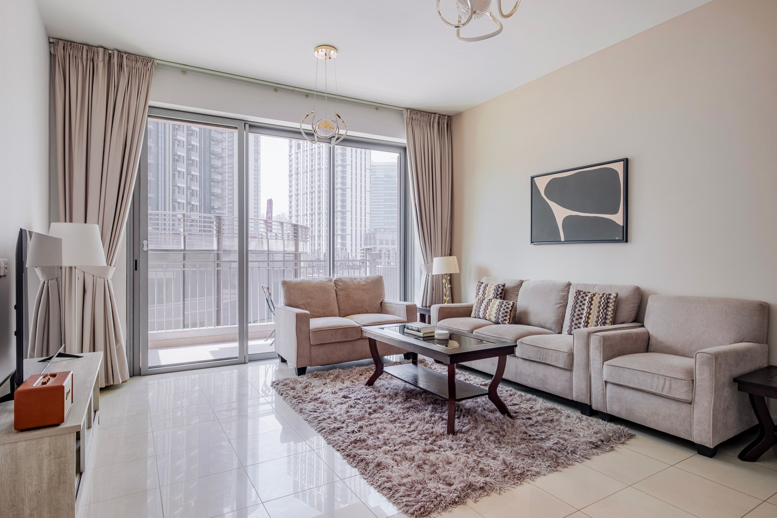 City View | Furnished | Flexible Terms