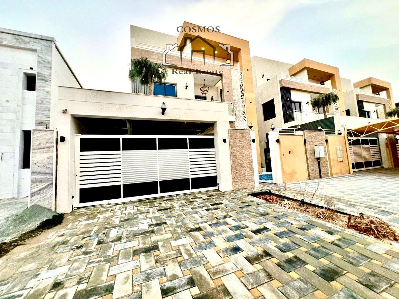 SIGNATURE VILLA FOR SALE | Al Helio 2 | 5BR + Pool + Rooftop | Freehold