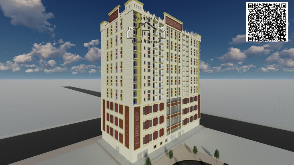 ALL IN Exclusive 2BHK for Sale at AL AMEERA D4 Tower – Limited Availability!