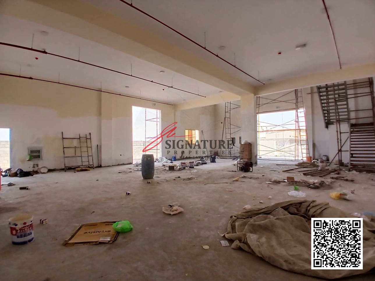 BRAND NEW WAREHOUSE FOR RENT AT JURF 2