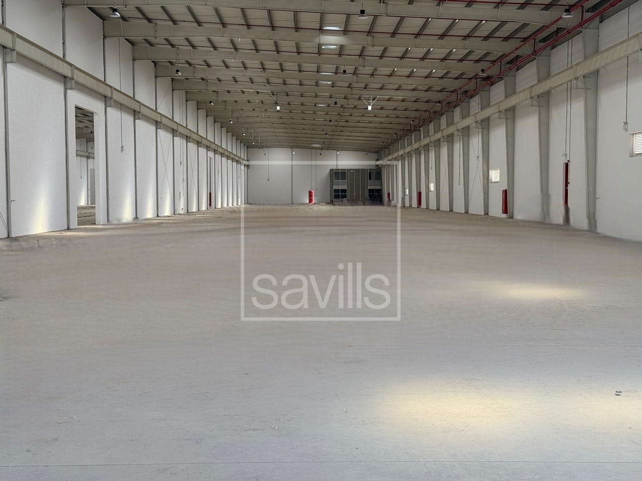 Warehouse in Sajaa |Brand New | Prime Location