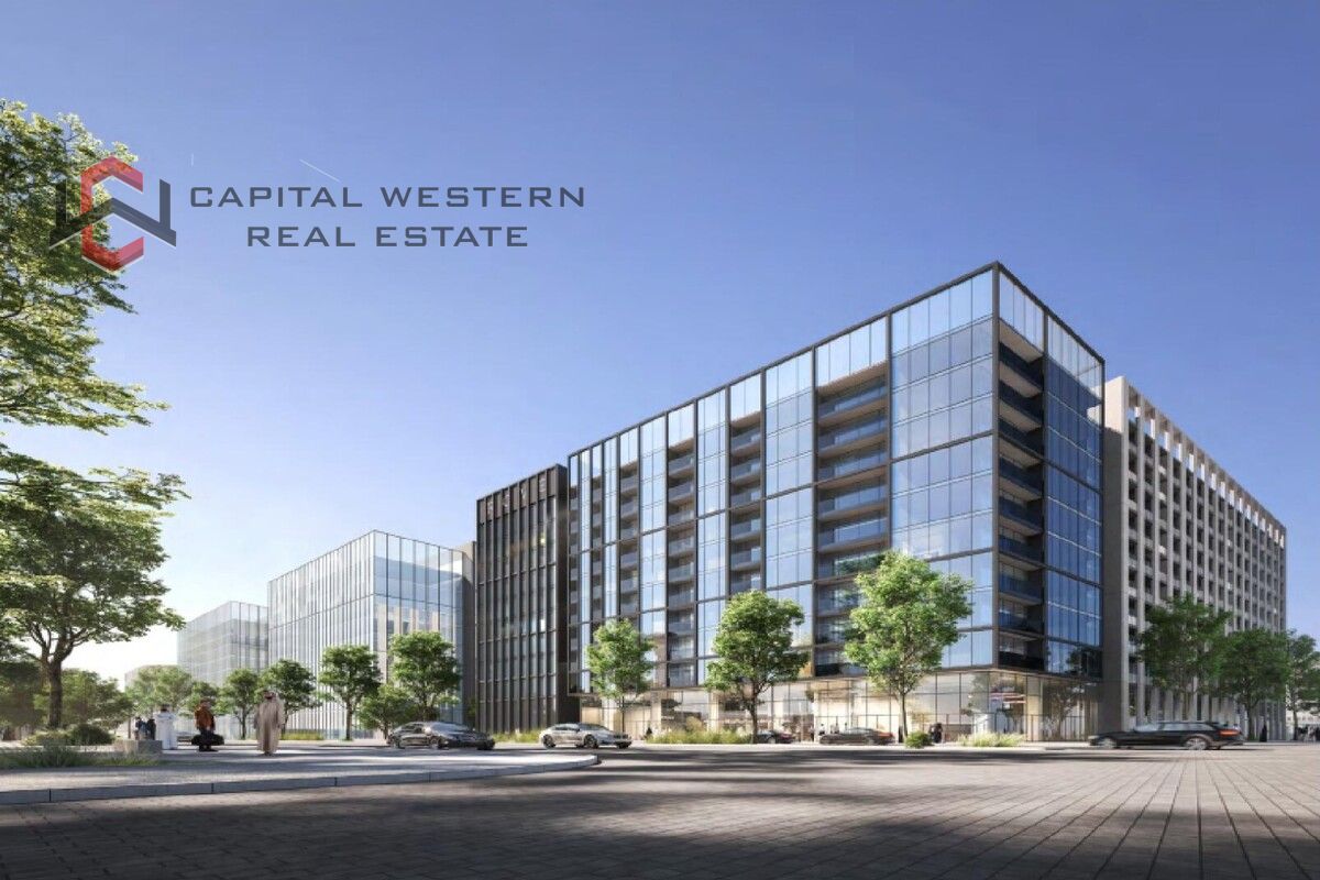 Semi-furnished | Highest Floor | Handover Q4-2025