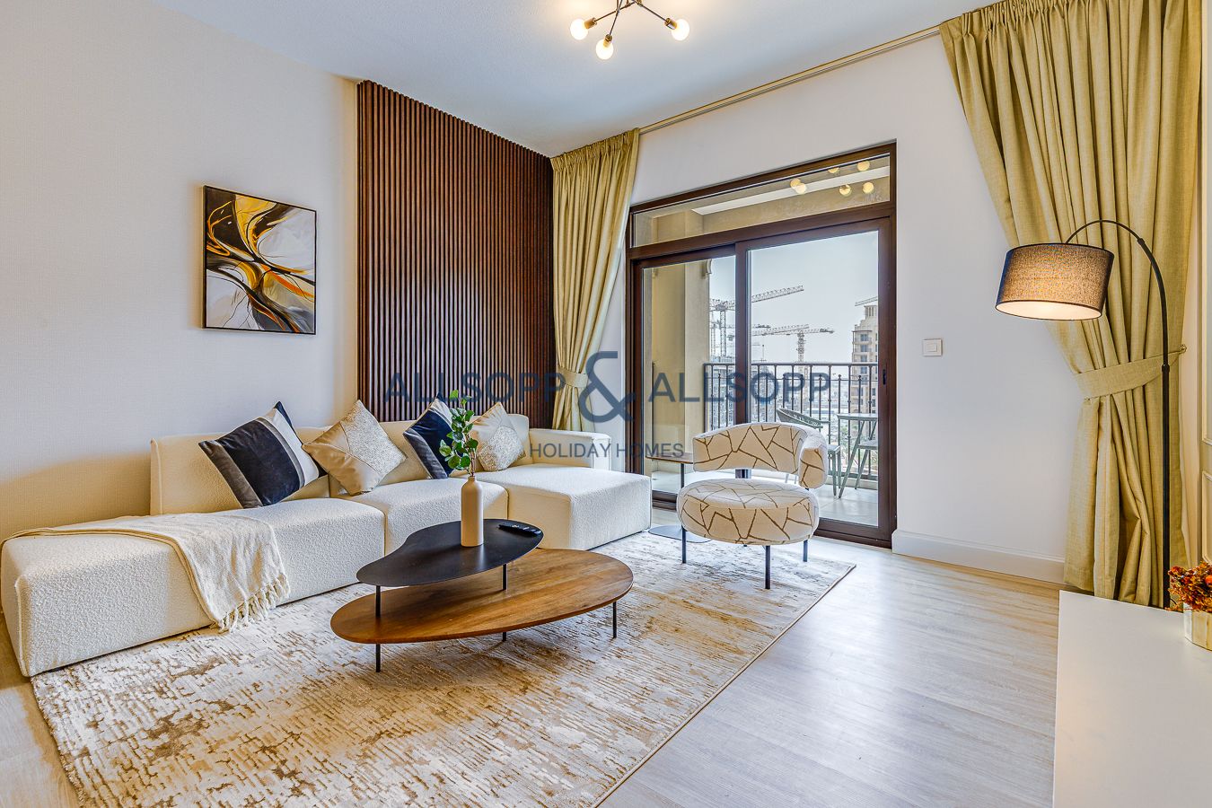 Elegant 2 Bedroom Apartment in Jadeel 2, Madinat Jumeirah Living