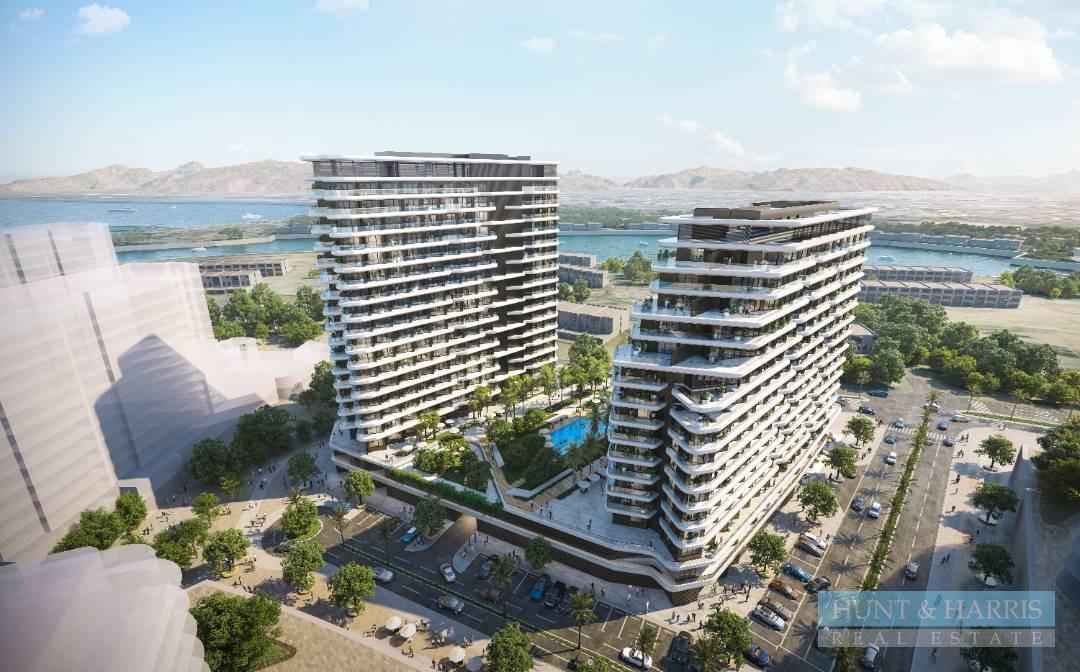 1 Bedroom for Sale Mina Al Arab - Luxury Waterfront Living