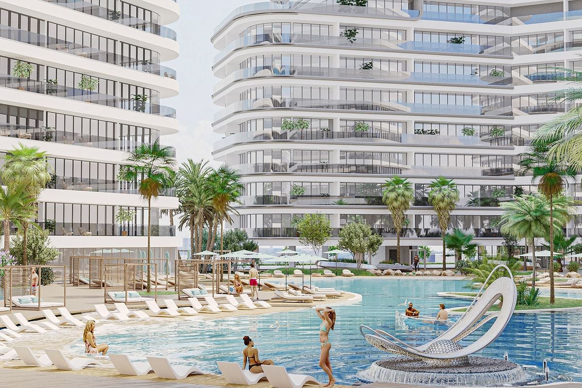 Prime Location | Unique Project | Pool View