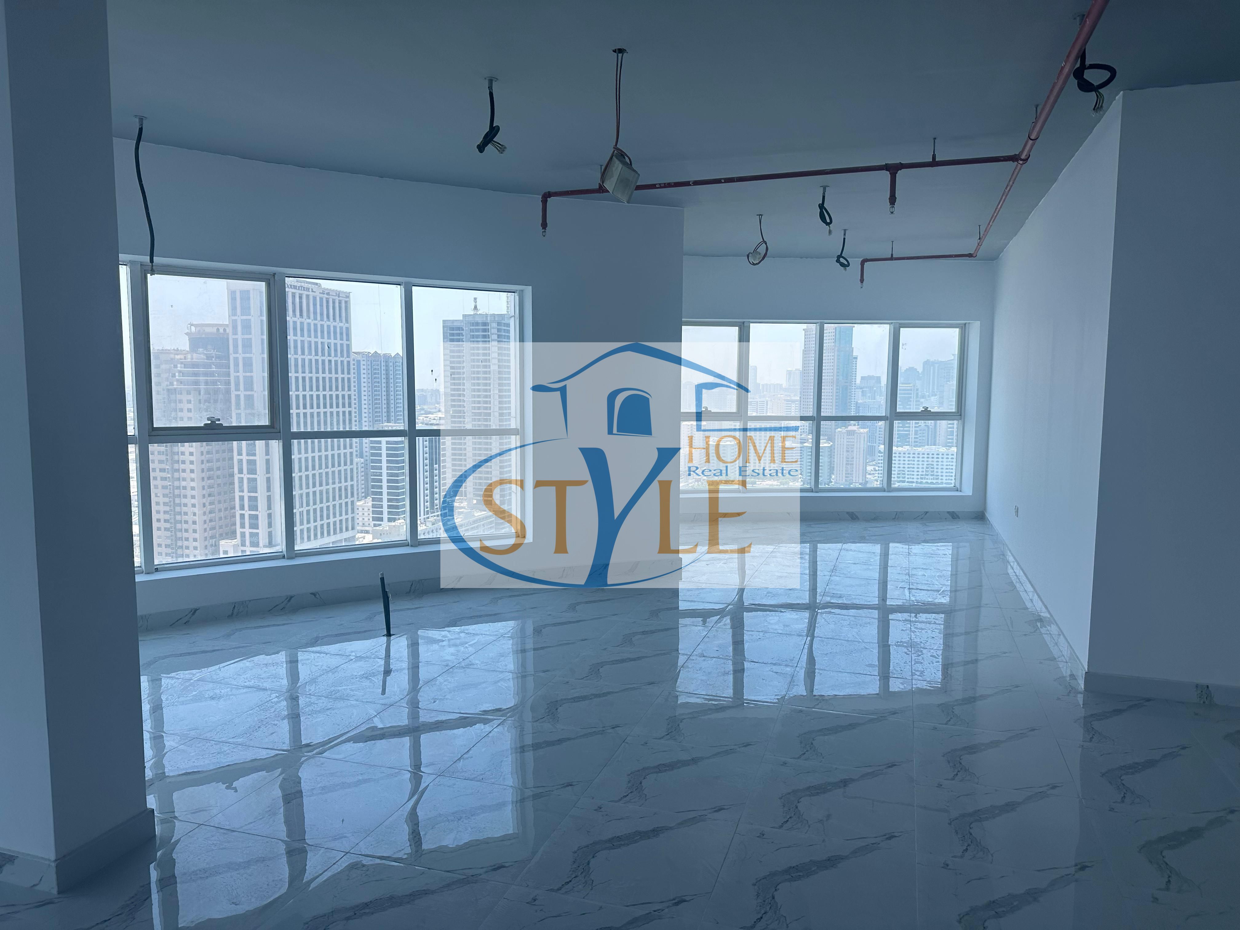 New offices for RENT in Al Majaz 2
