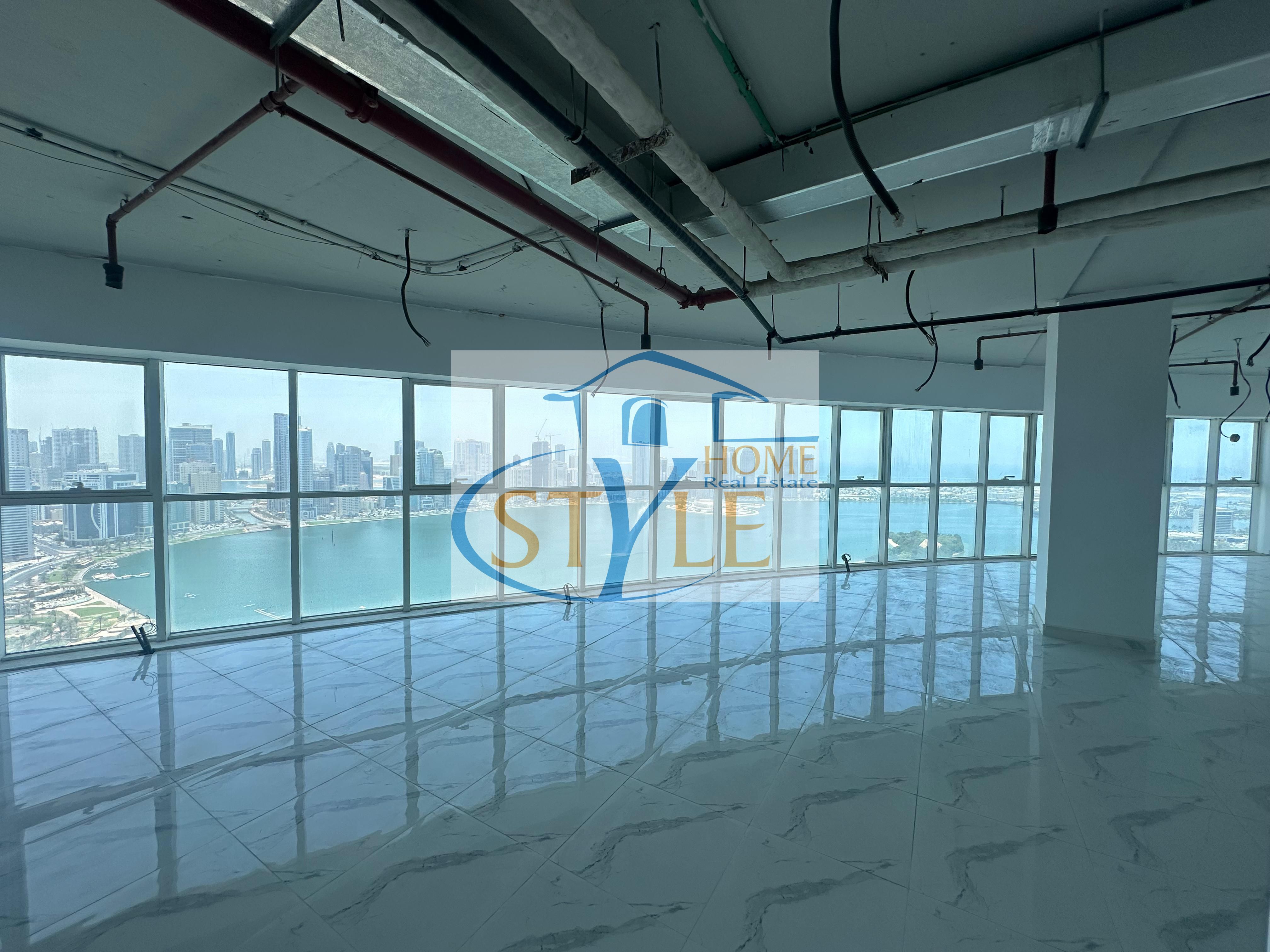 New Office for RENT in AL MAJAZ 2, SHARJAH