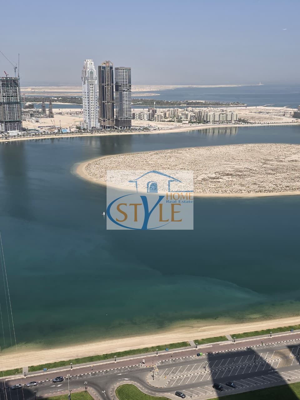GREAT VIEW! 3BR APARTMENT FOR RENT AL TAAWUN, SHARJAH