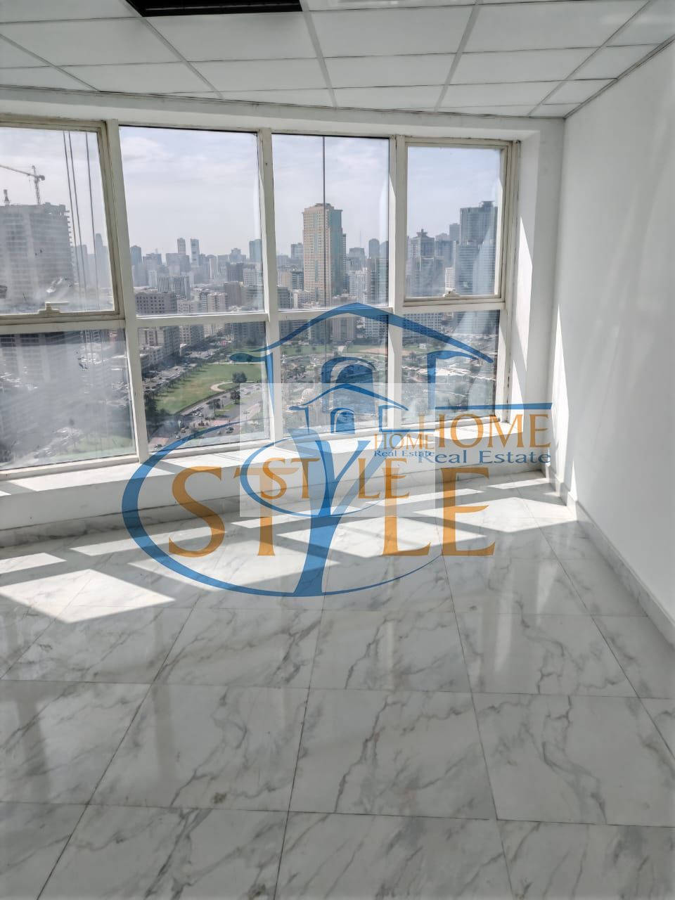 For Sale New Office (Full Floor), in Al Majaz 2