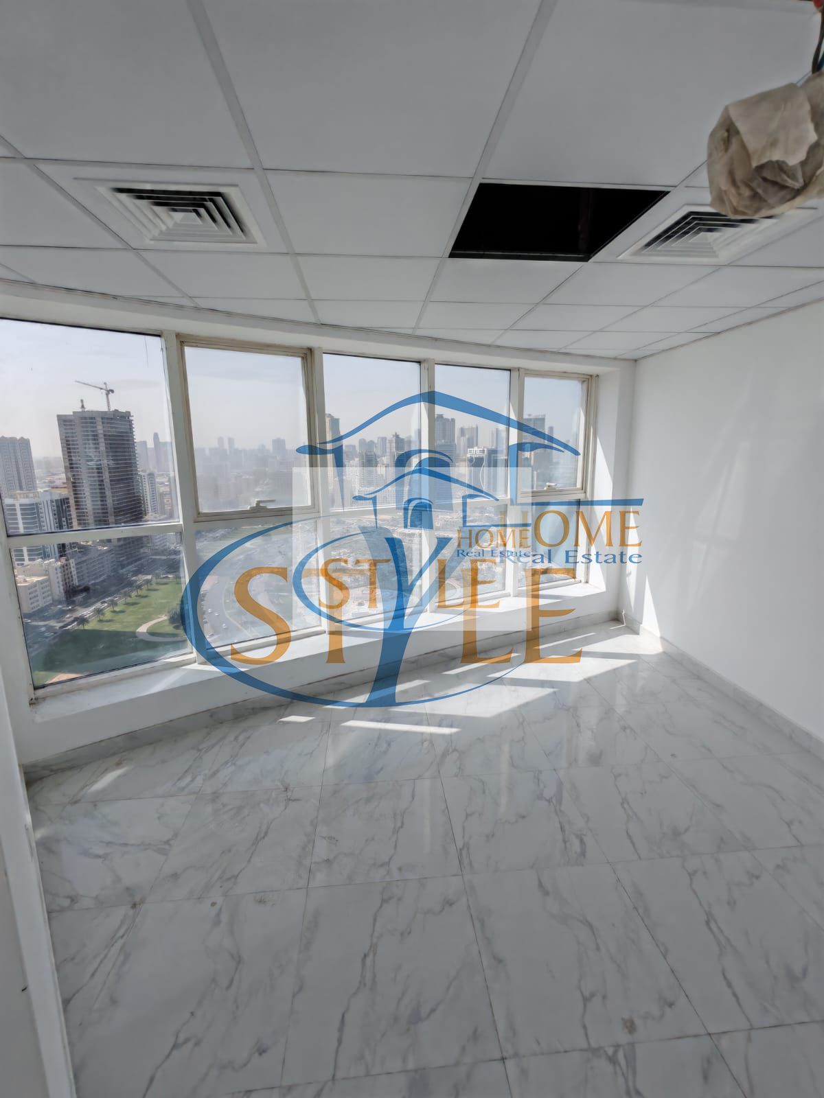 For Sale New Office, in Al Majaz 2, Sharjah