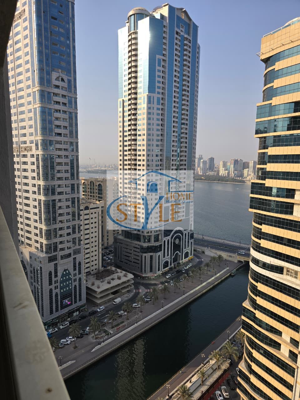 Spacious 2BR Apartment for RENT in Al Majaz 3, Sharjah