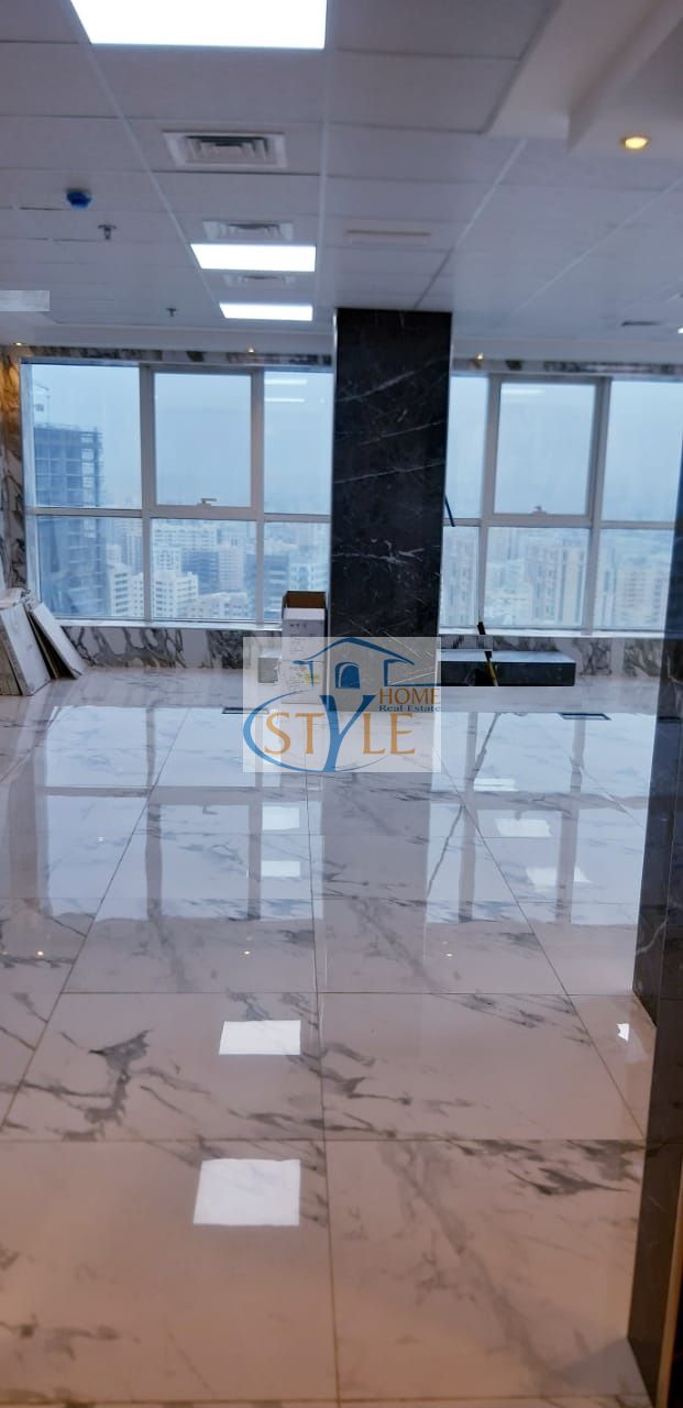 Affordable new Office for SALE in Al Majaz 2, Sharjah