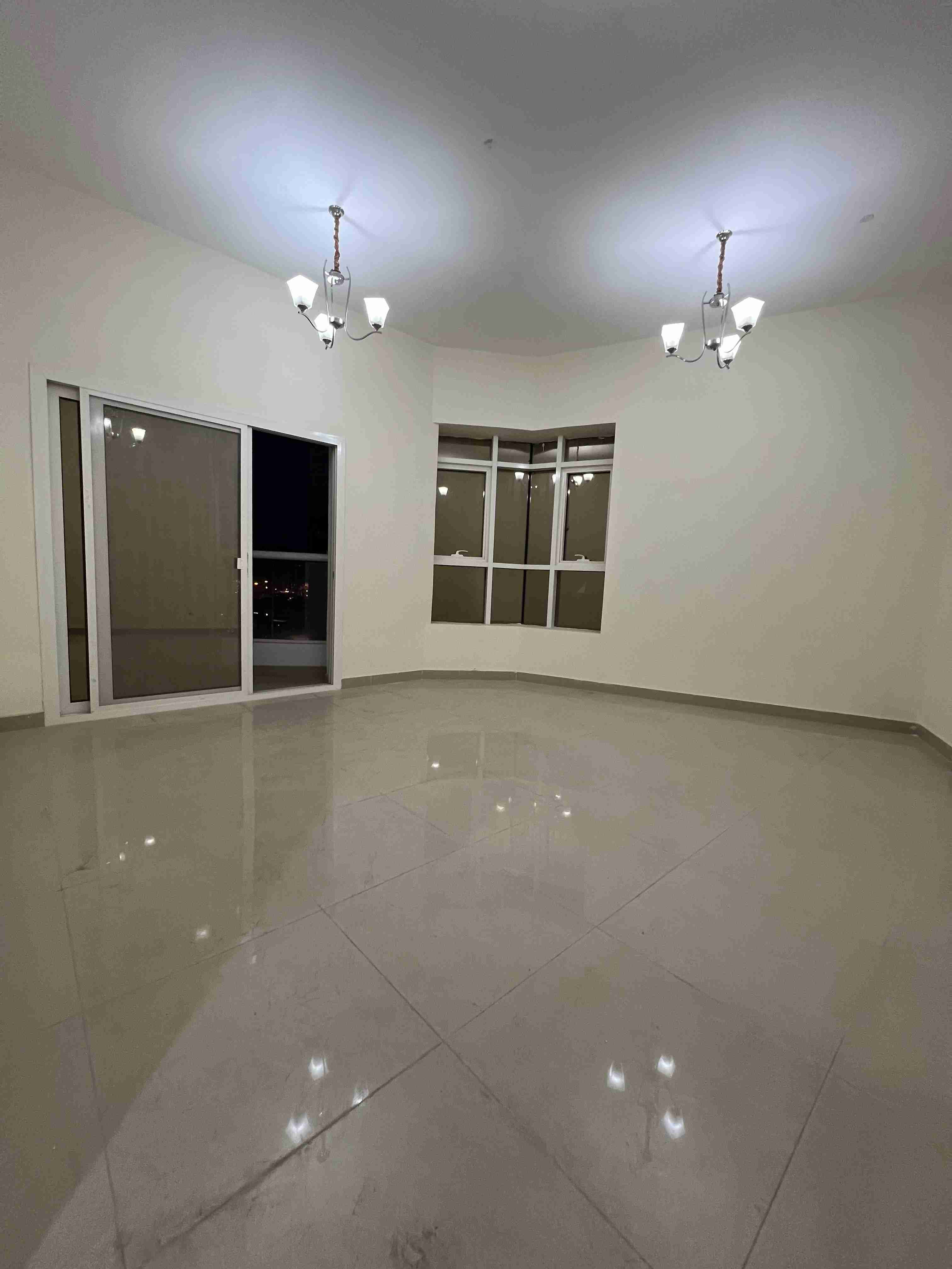 Brand New Building Parking Free 2BHk With Balcony Just In 53k Close To Dubai RTA Al Nahda Shj Call Khurram