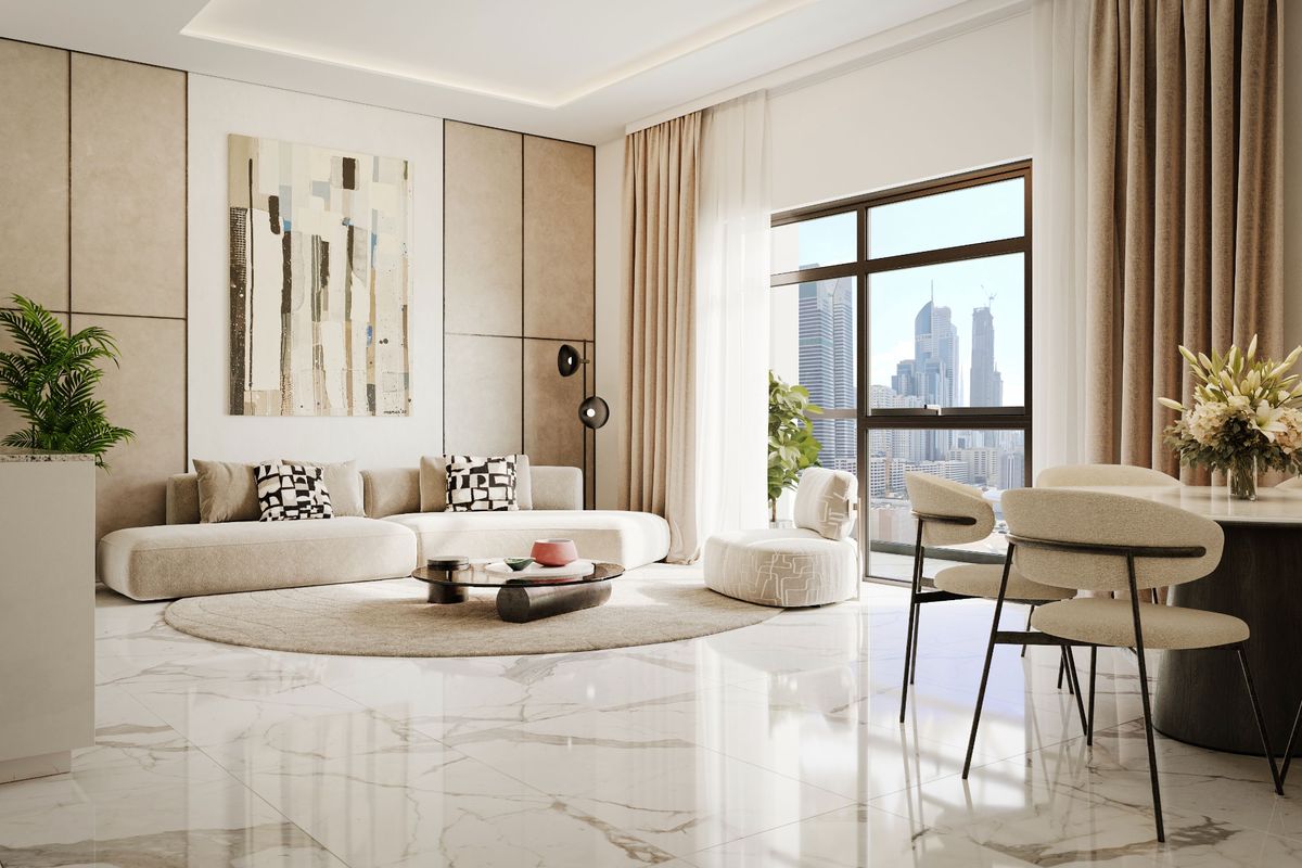 Brand New |Modern Living| Near Metro Station