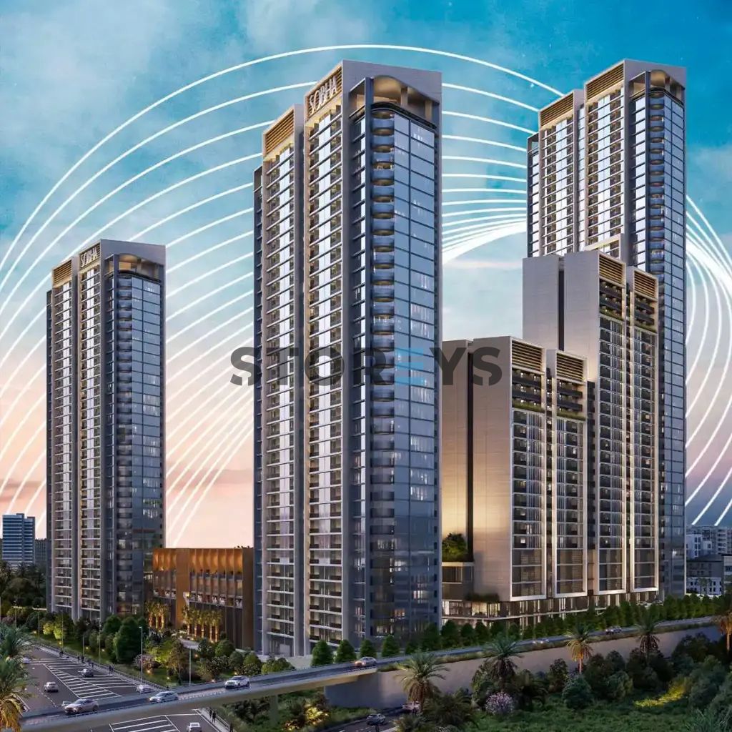 Elevate Your Lifestyle at Sobha Orbis, Motor City