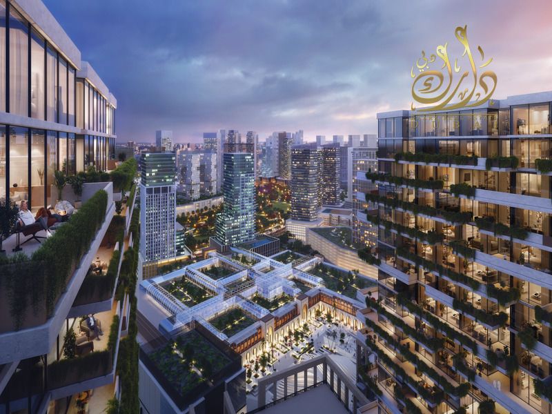 10% Dp | Flexible payment plan | Near Metro