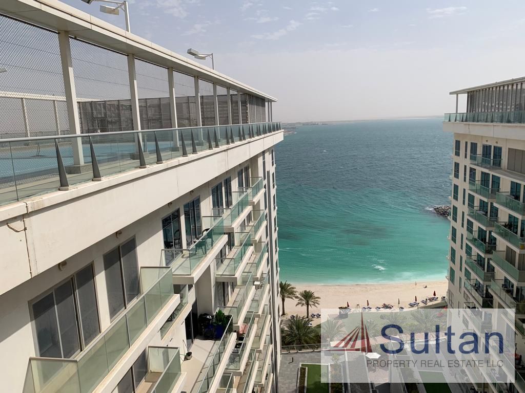 Modern Studio, Marjan Island Living! PACIFIC BLDG