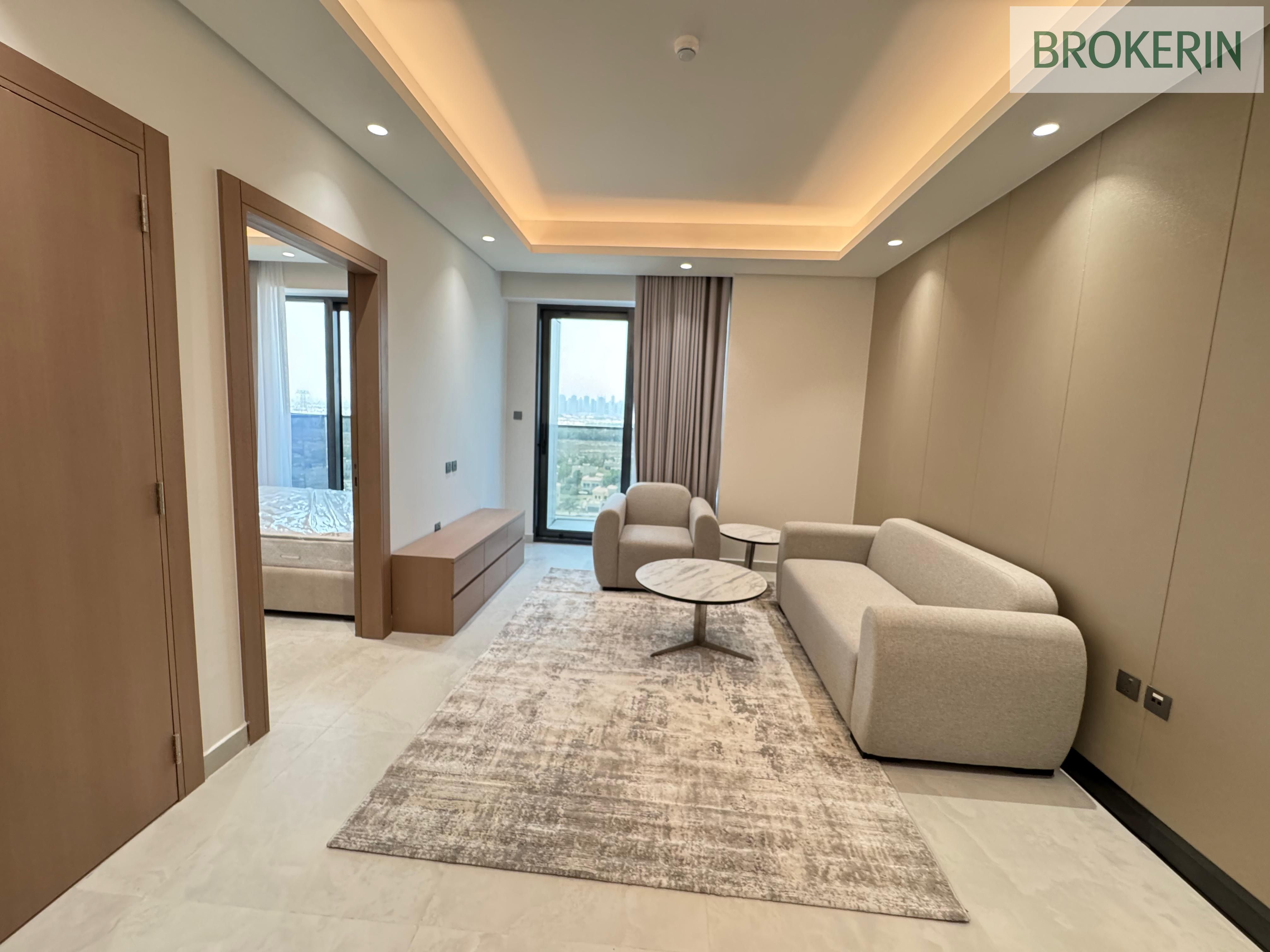 Brand New |Fully Furnished | Ready to move| Vacant