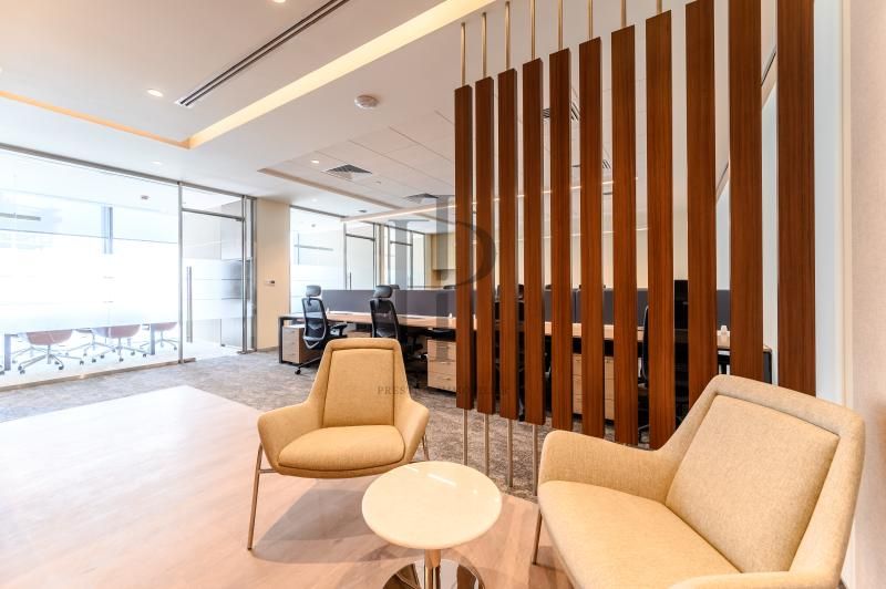 Premium Office | Skyline Views | DIFC Location