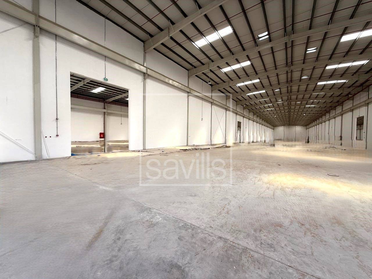 Warehouse | Brand New | Prime Location