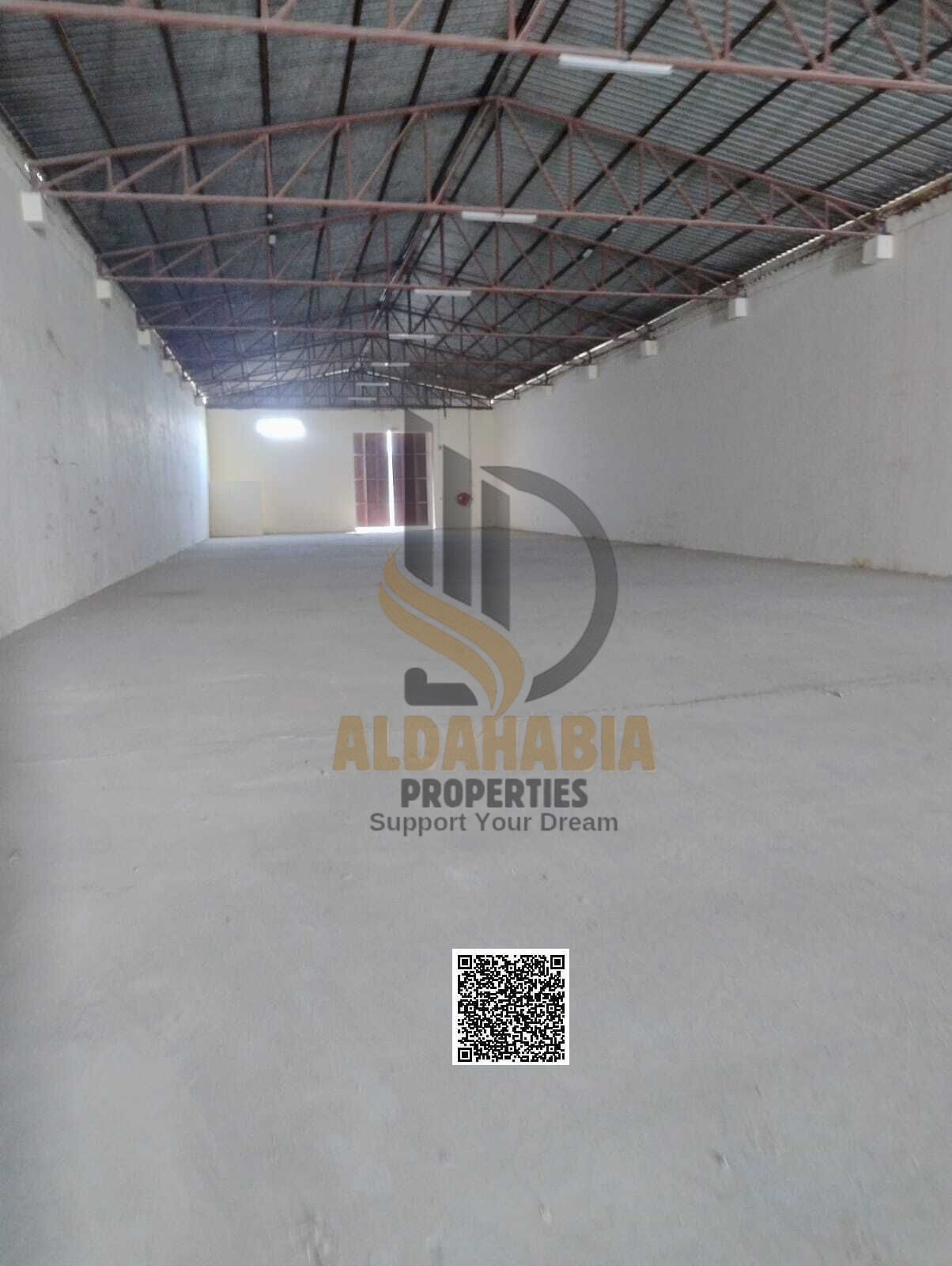 Warehouse for Rent - Shubra, Umm Al Quwain
