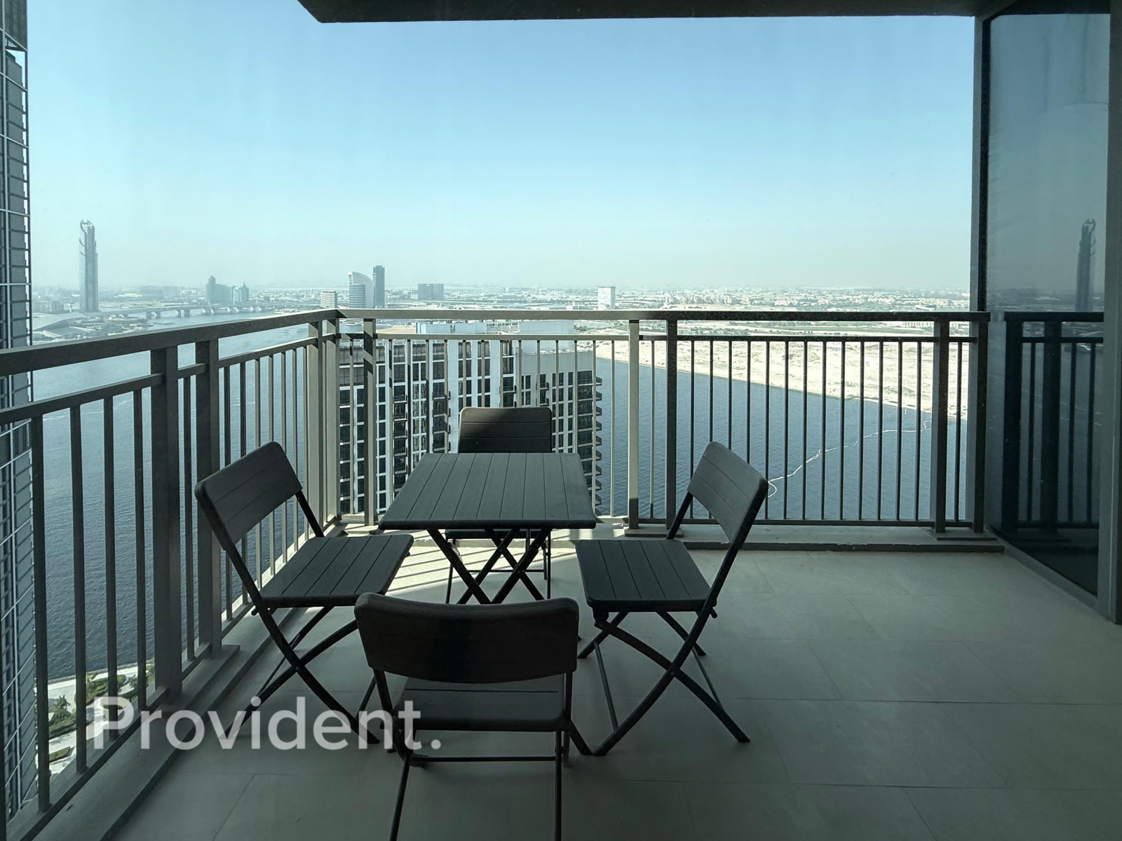 High Floor | Fully Furnished | Maids Room