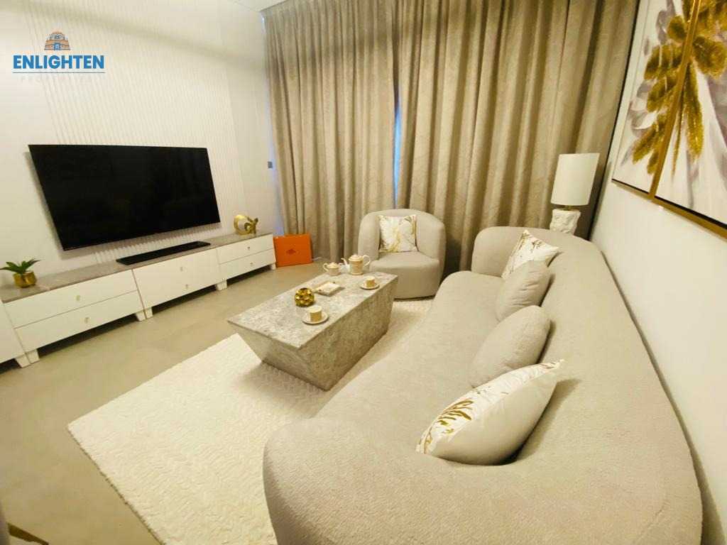 Modern Apartment I High-Floor Luxury Apartment