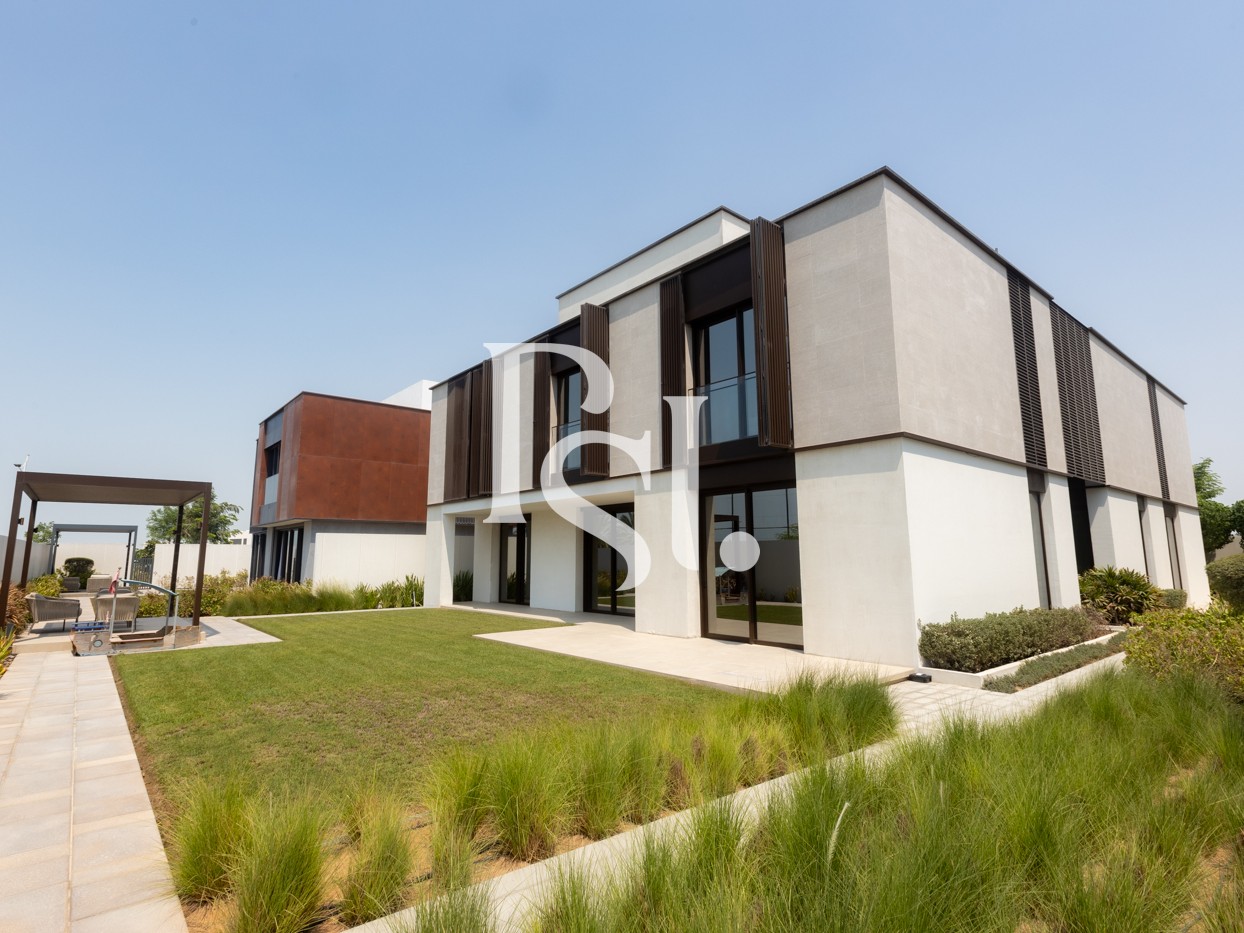 Single Row | High Ceiling | Premium Villa
