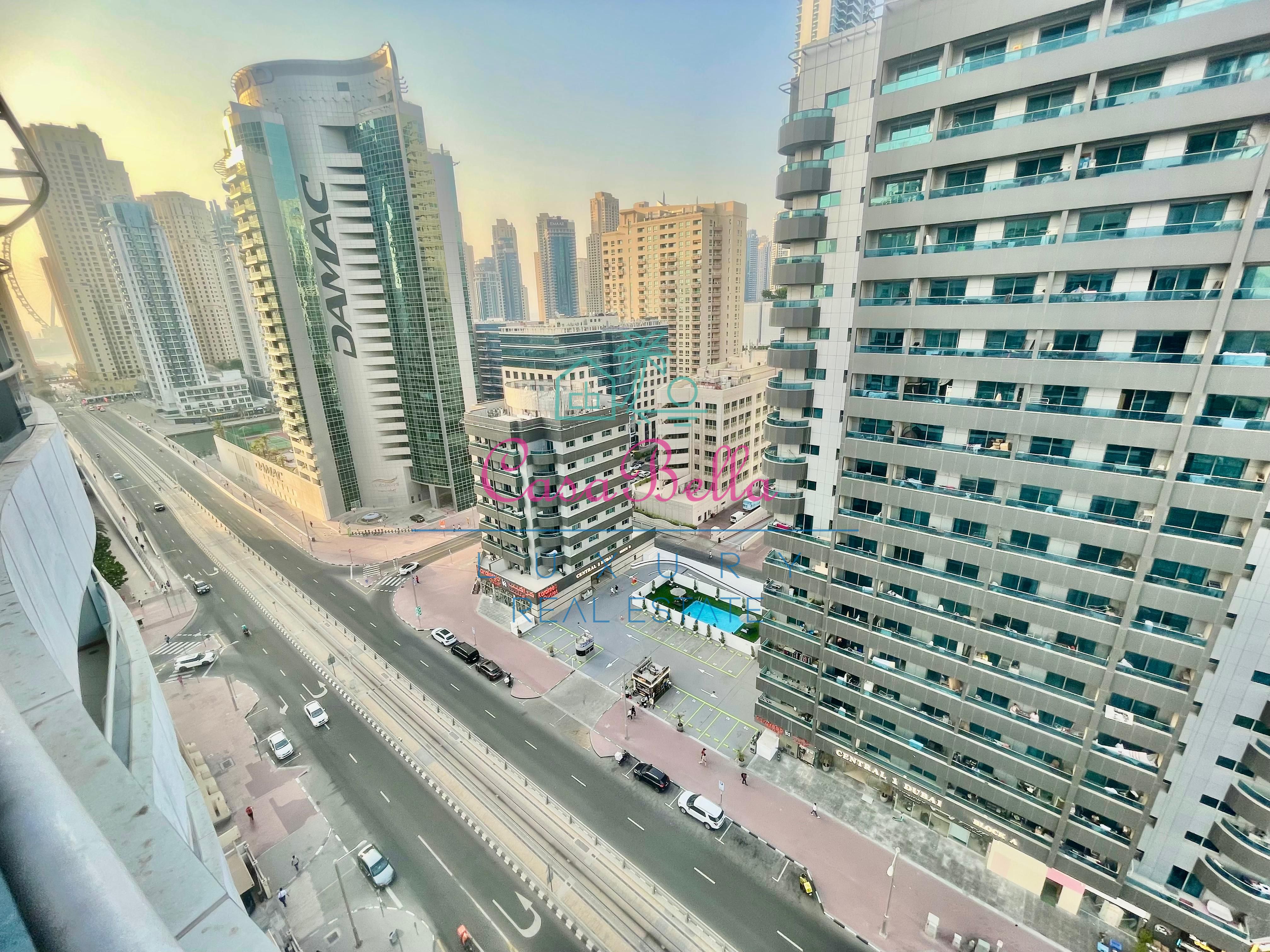 Exclusive | Investor Deal | Upgraded Furnish1 BR | VOT