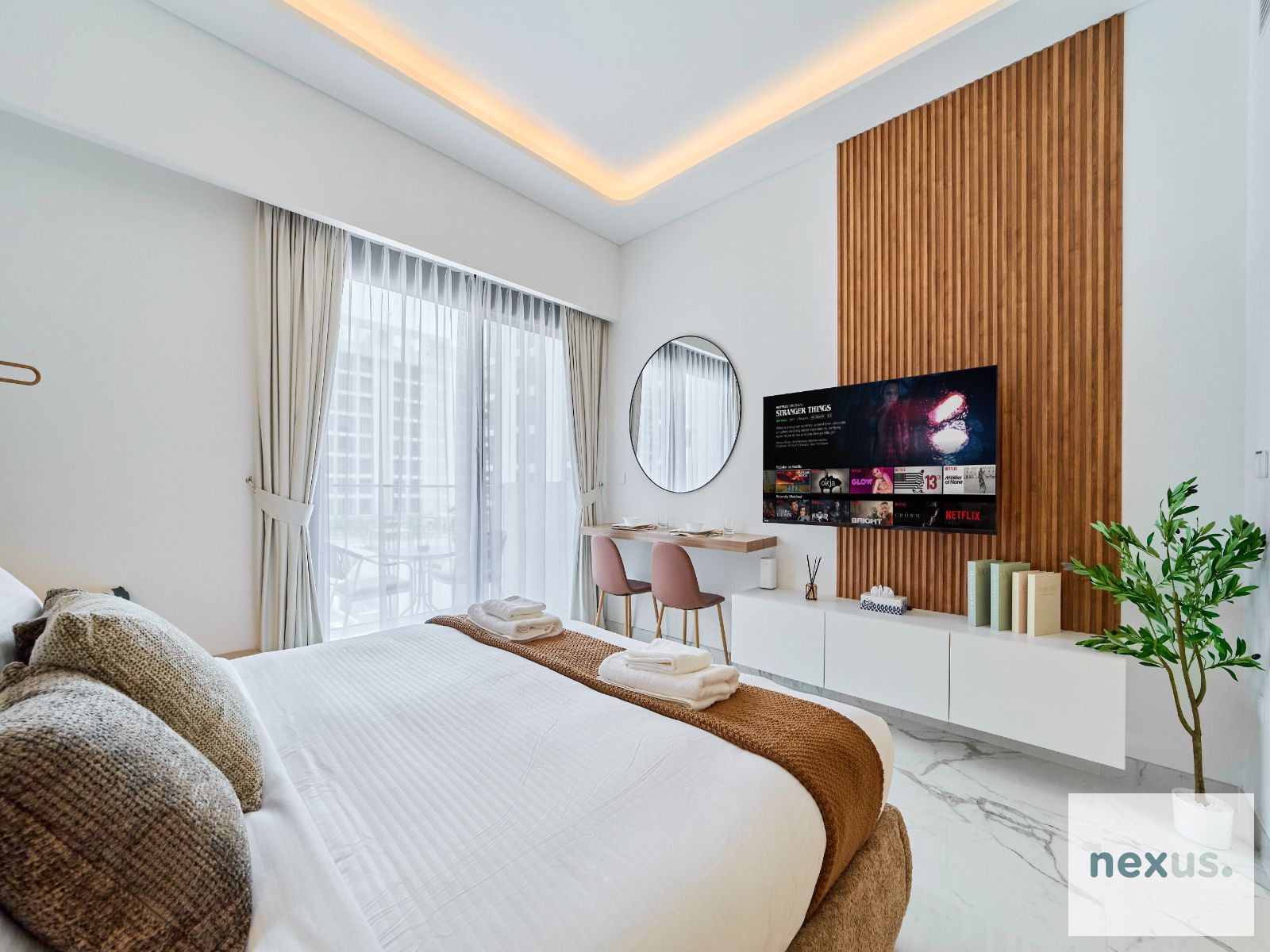 Designer Studio | Fully Furnished | All Bills
