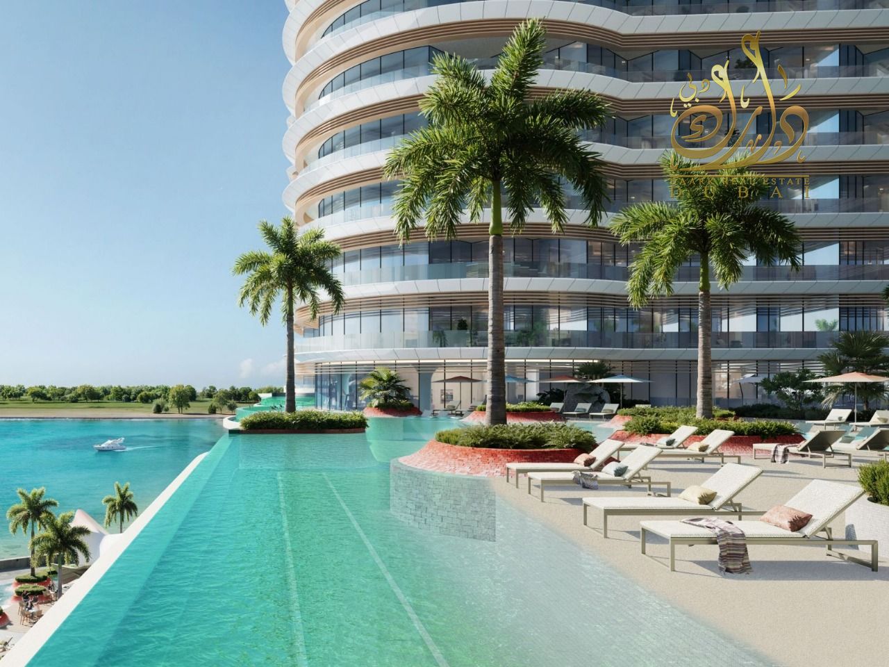 Golden opportunity to live next to Wynn Casino – Own your unit now
