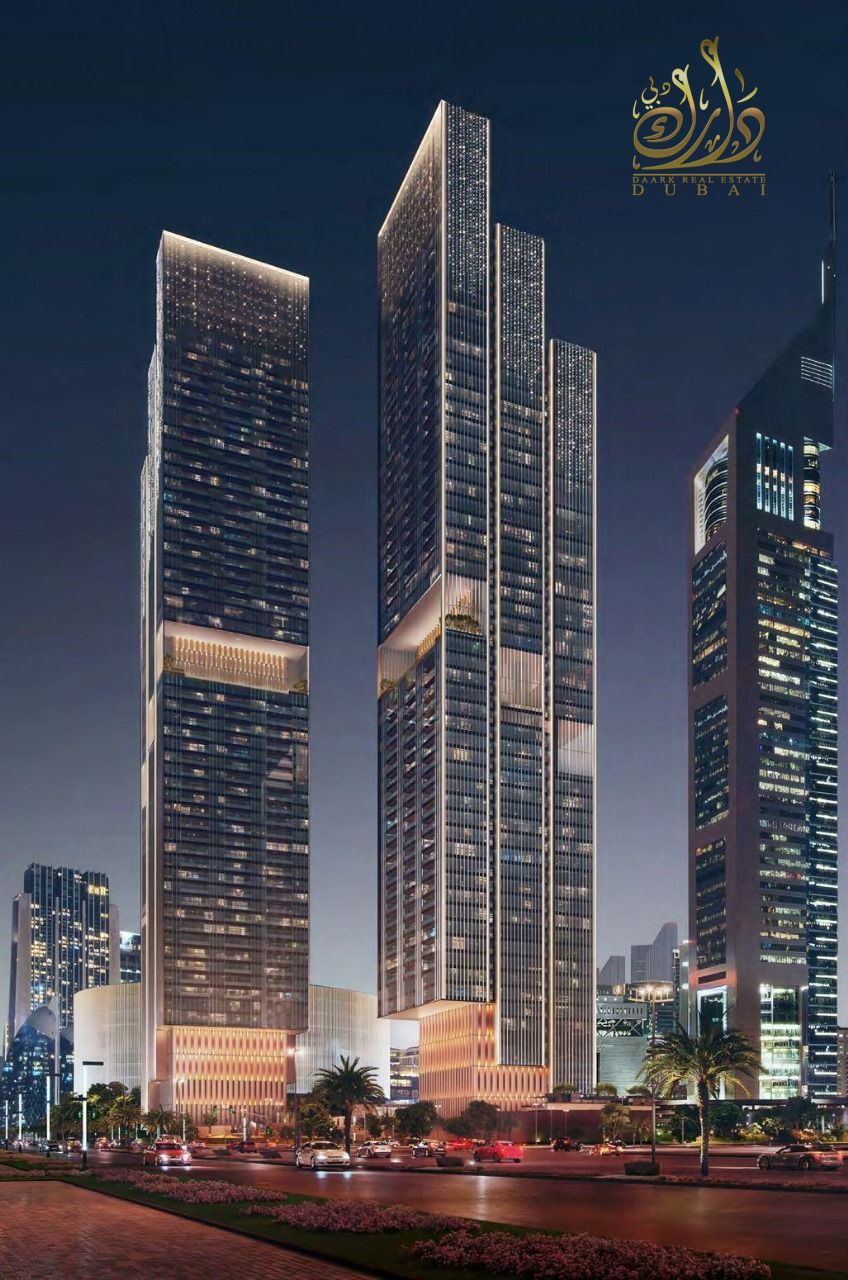 LUXURY LIVING – JUMEIRAH RESIDENCES – CITY CENTER