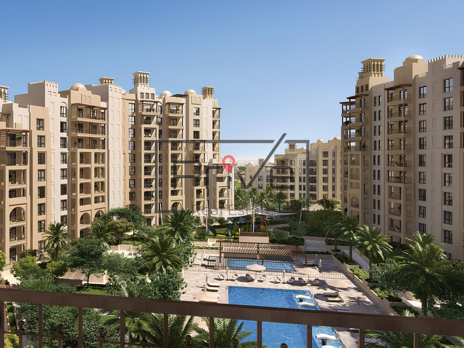 Pool and Garden View I Payment Plan I High Floor