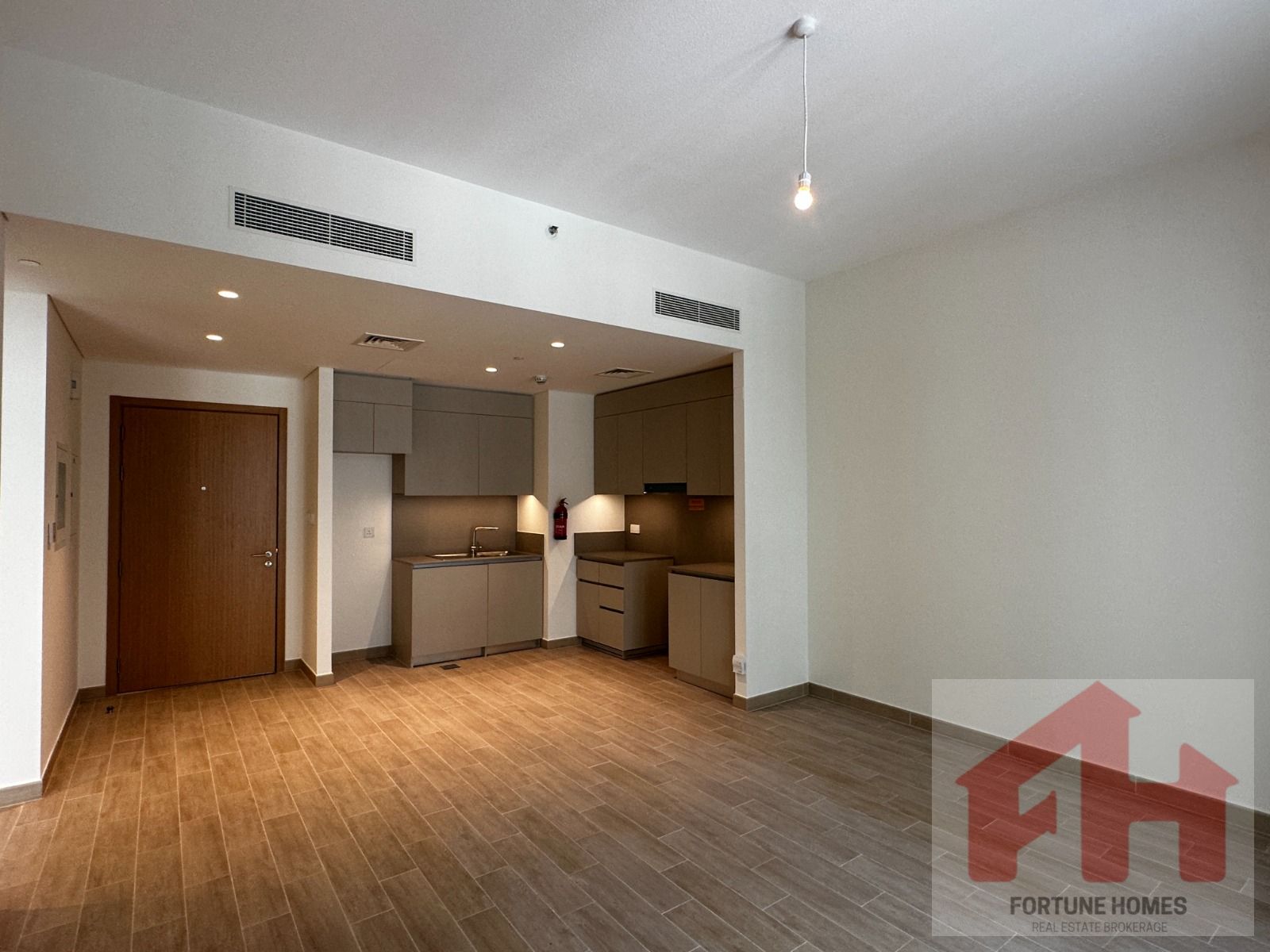 Luxury Living | Community View | Vacant