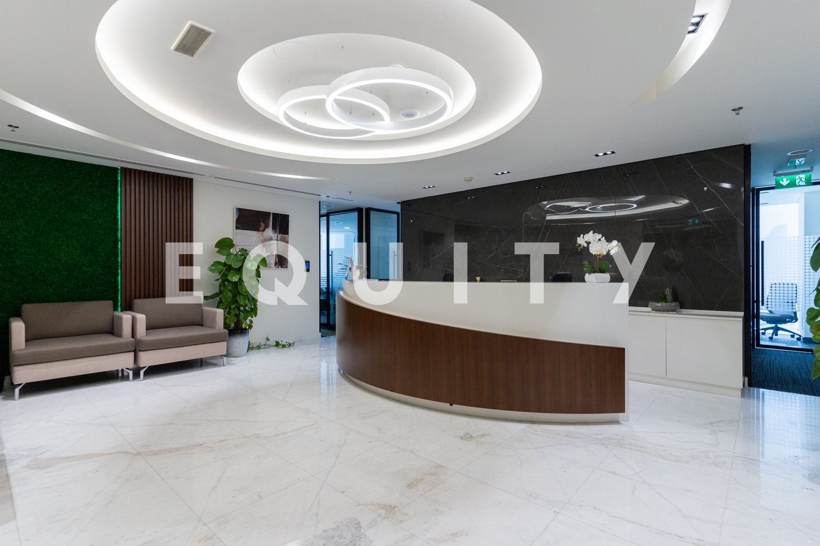 Grade A Tower | Fully Fitted | Multiple Options
