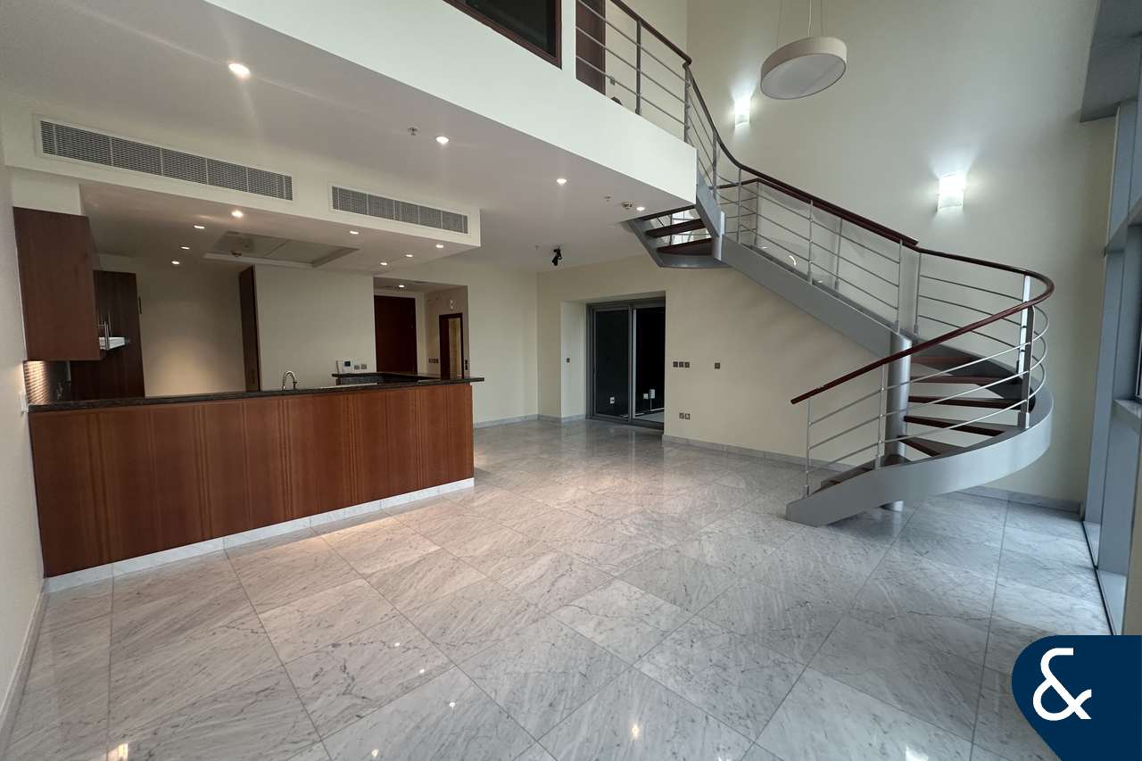 Two Bedroom | Duplex | Large Terrace