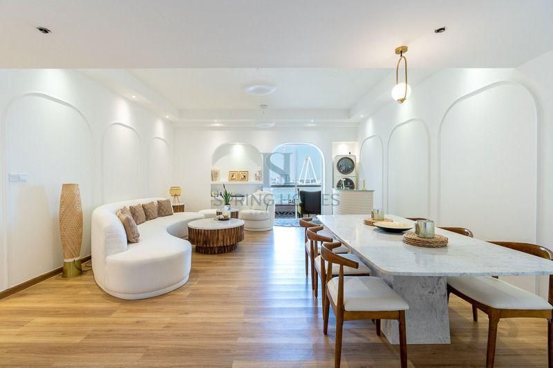 Rare | Fully Upgraded | Furnished | Sea View