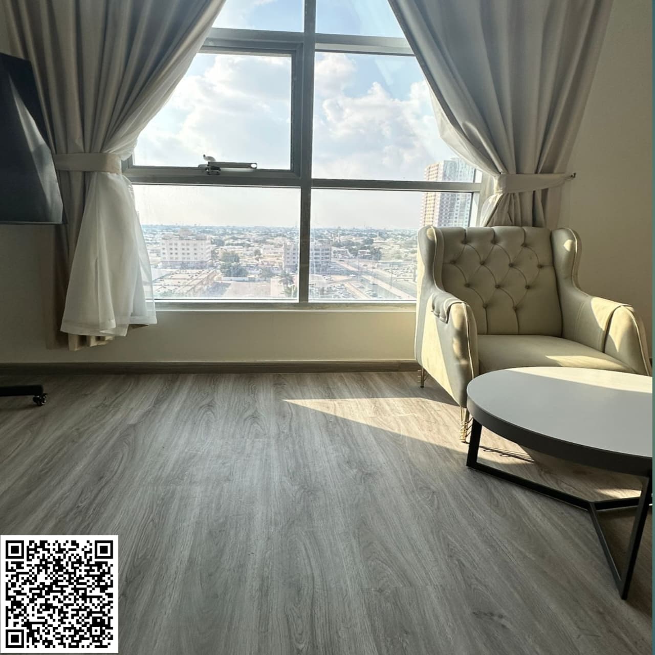 2 BHK Apartment for Sale in Open View -
