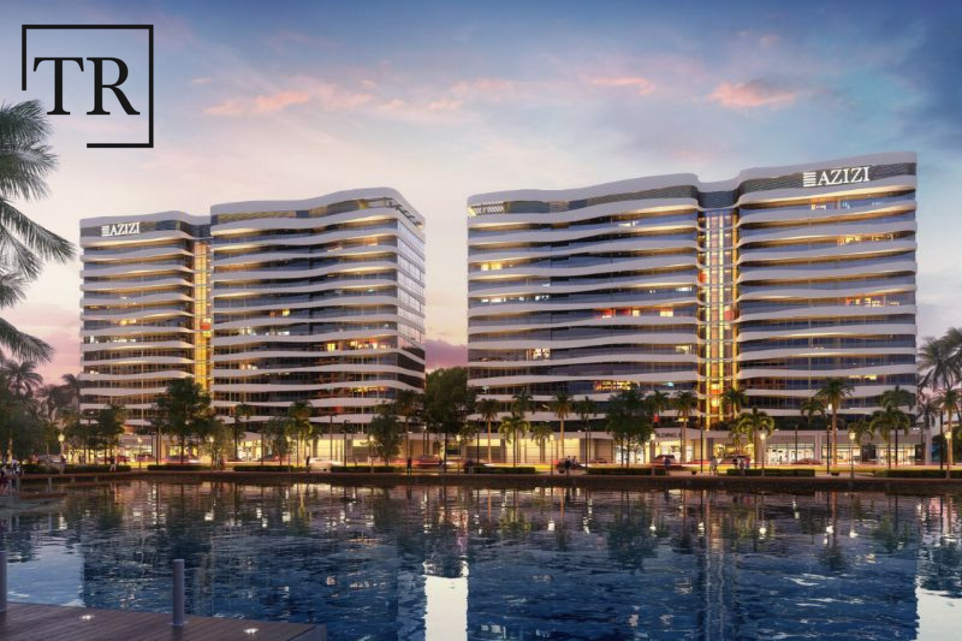 Waterfront Luxury | Semi-furnished | Exclusive