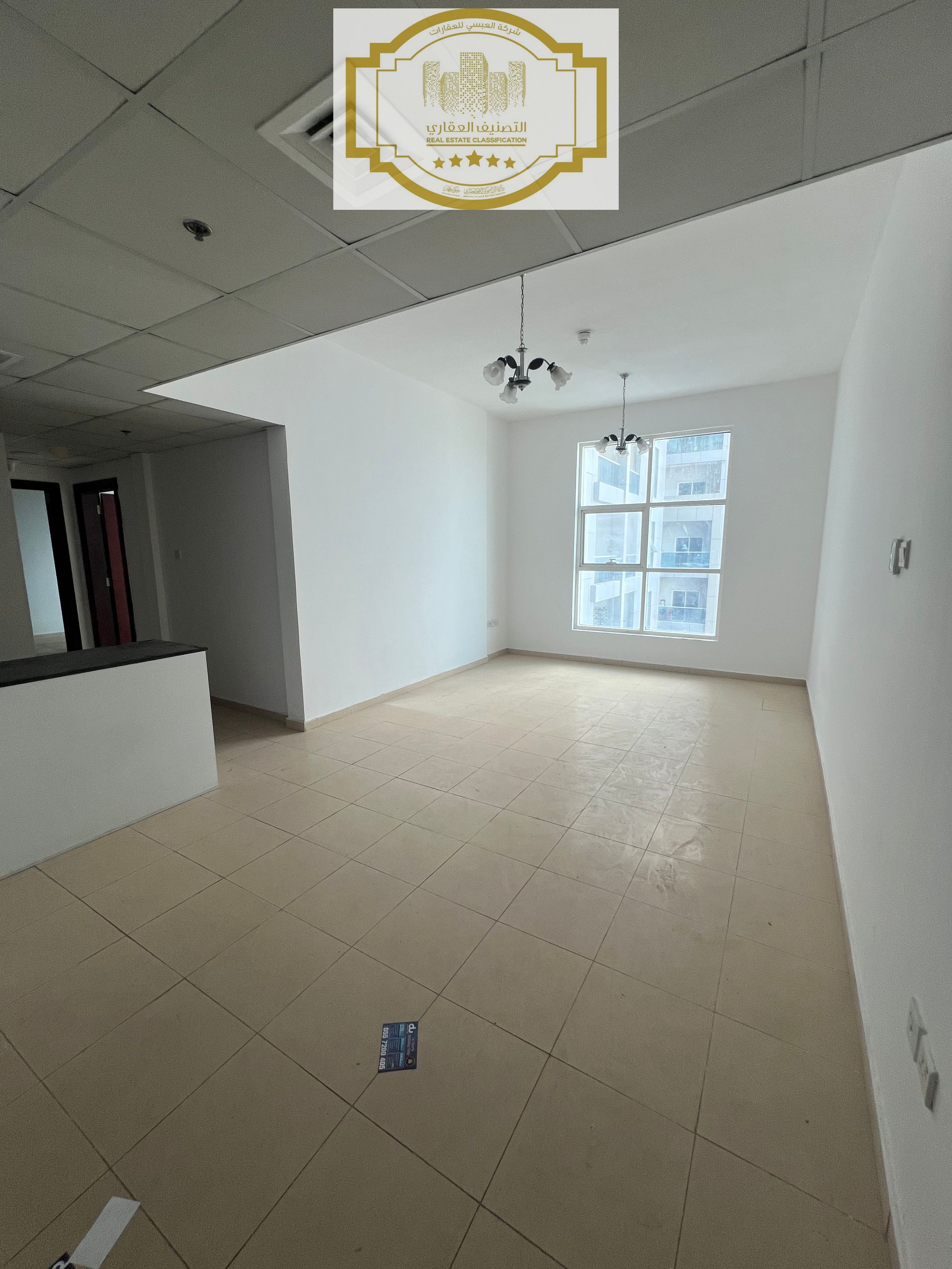 Spacious 2bhk Apartment Available For Yearly rent At city Tower Ajman