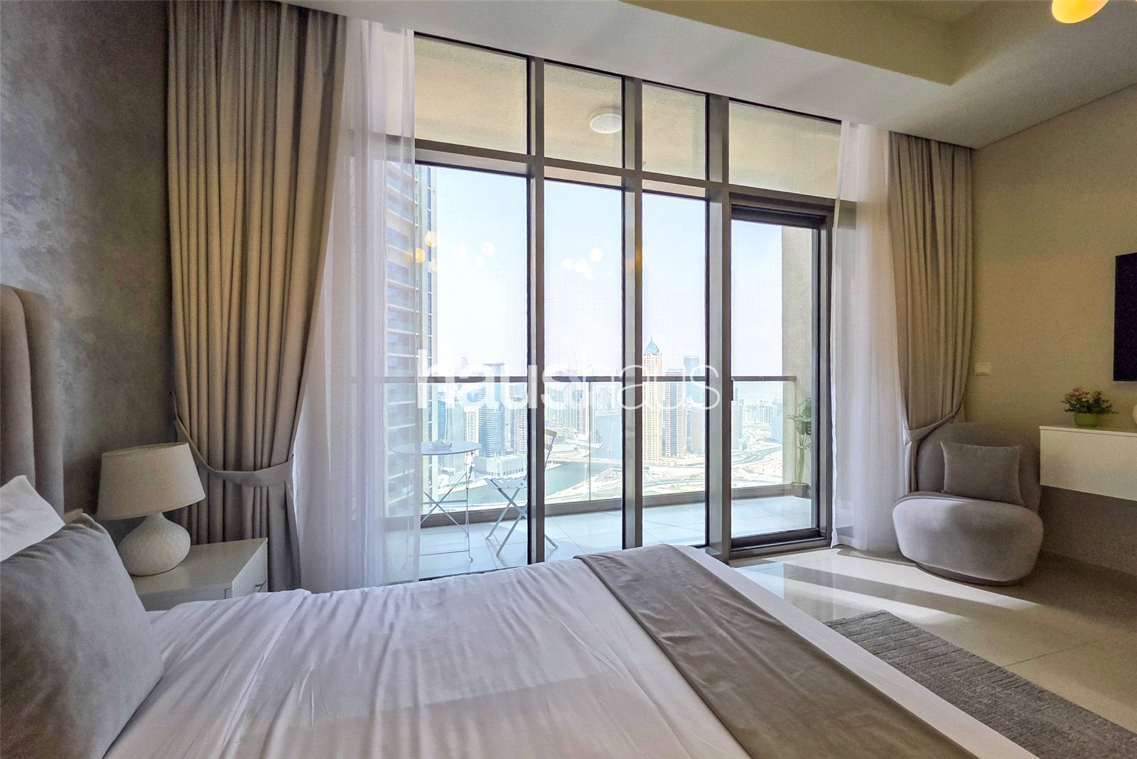 High Floor | Stunning View | Fully Furnished