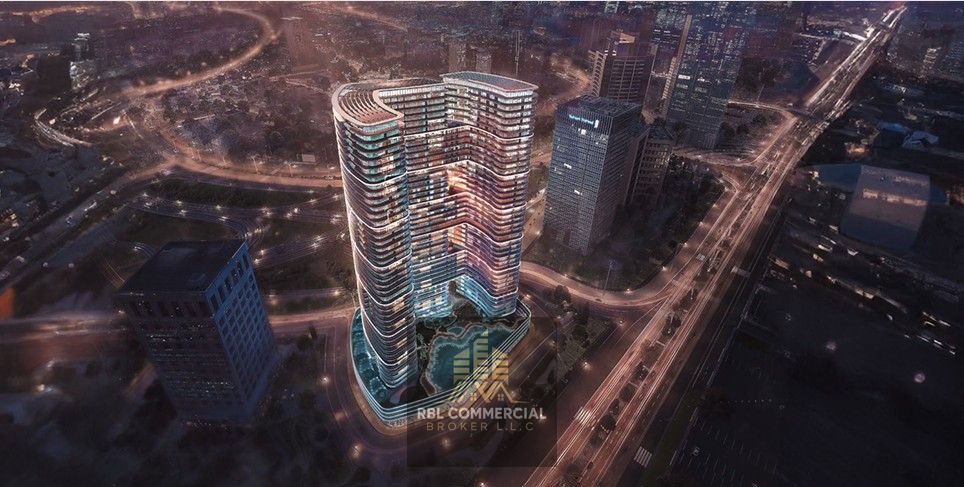 Investment Opportunity | 2 Bedroom in Binghatti Hills