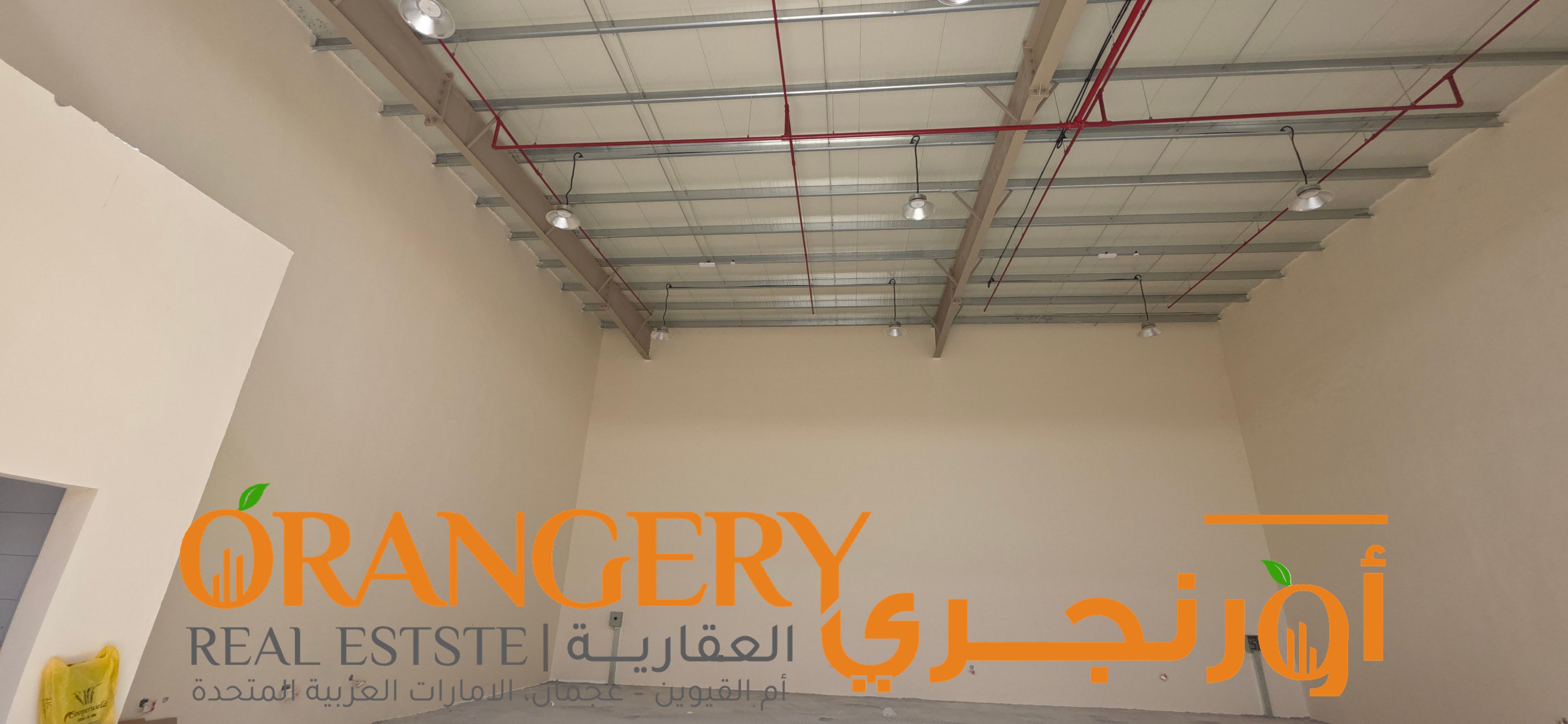 For Rent – Brand New Industrial Warehouses in Umm Al Quwain