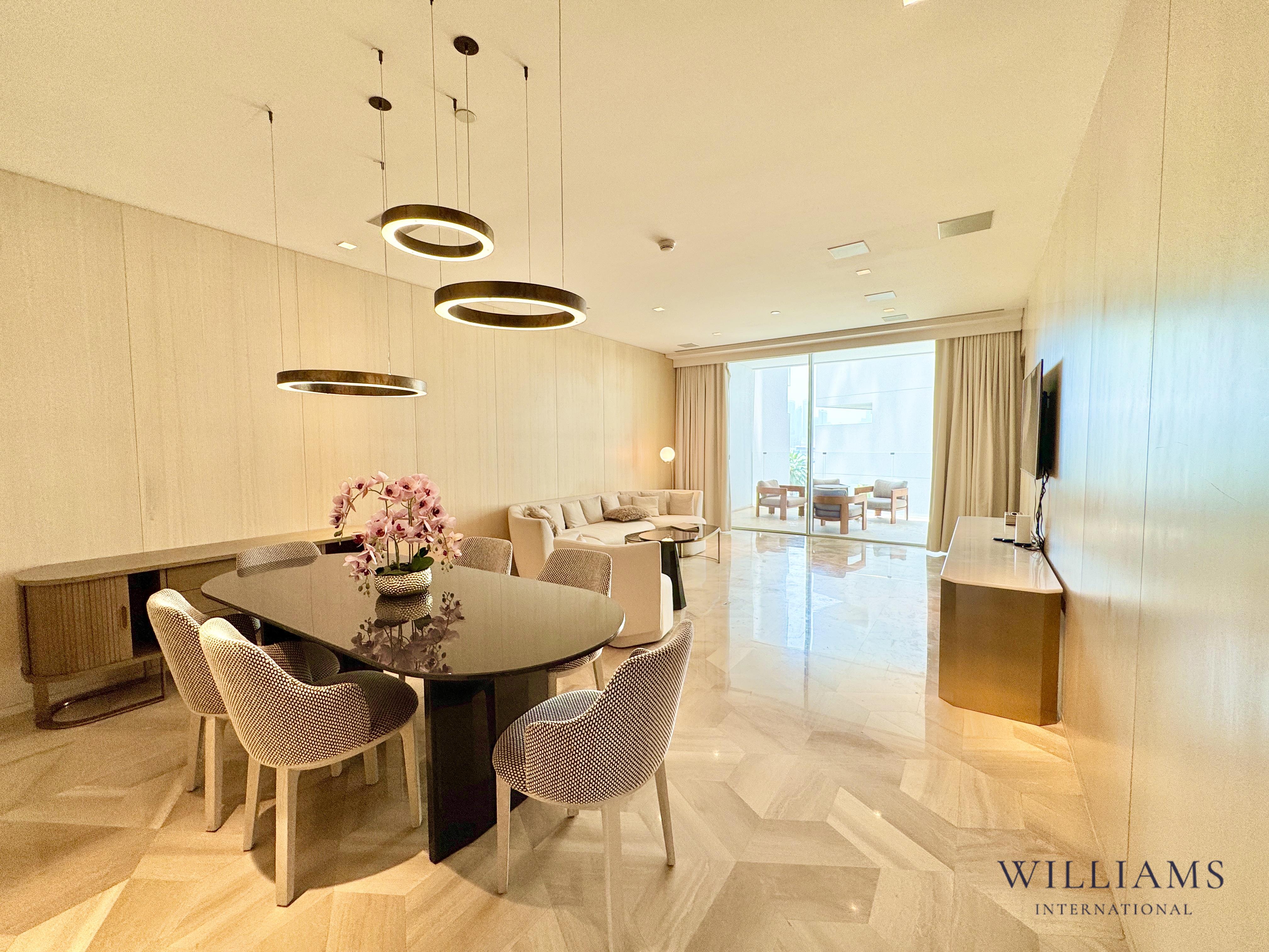 LUXURY APARTMENT | BEACH ACCESS | VACANT