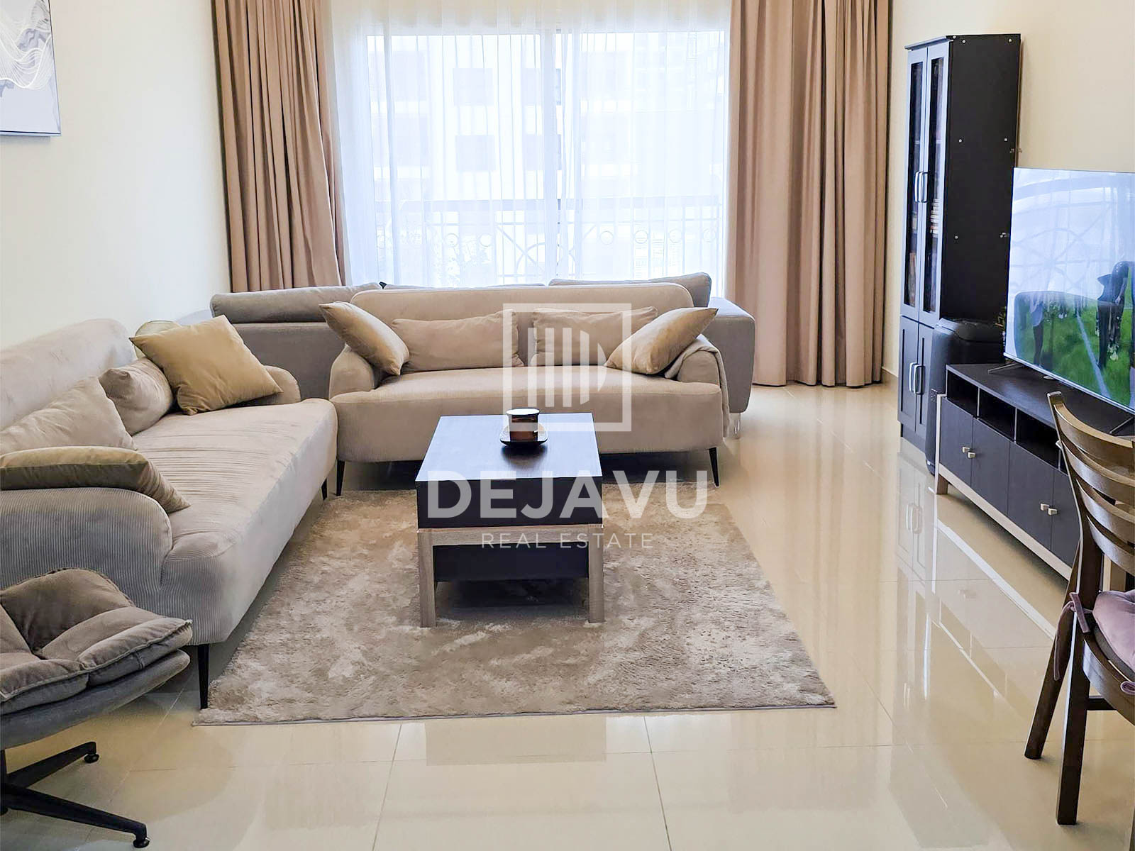 Spacious 1BR + Study | Investor Deal | High ROI