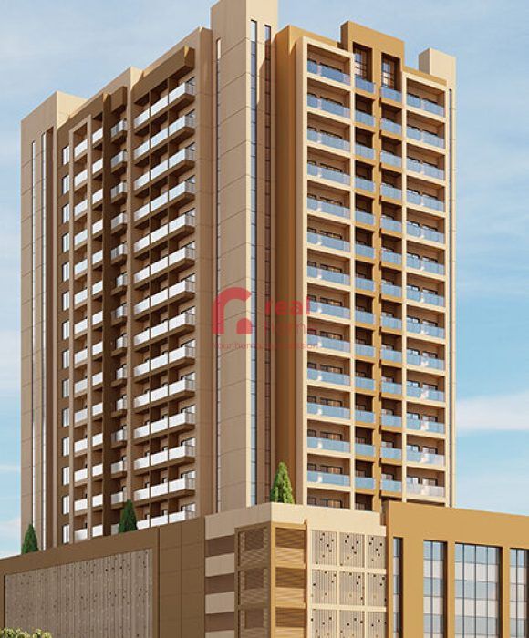 Shops for sale in Garden Residence, Ajman under 69 months payment plan