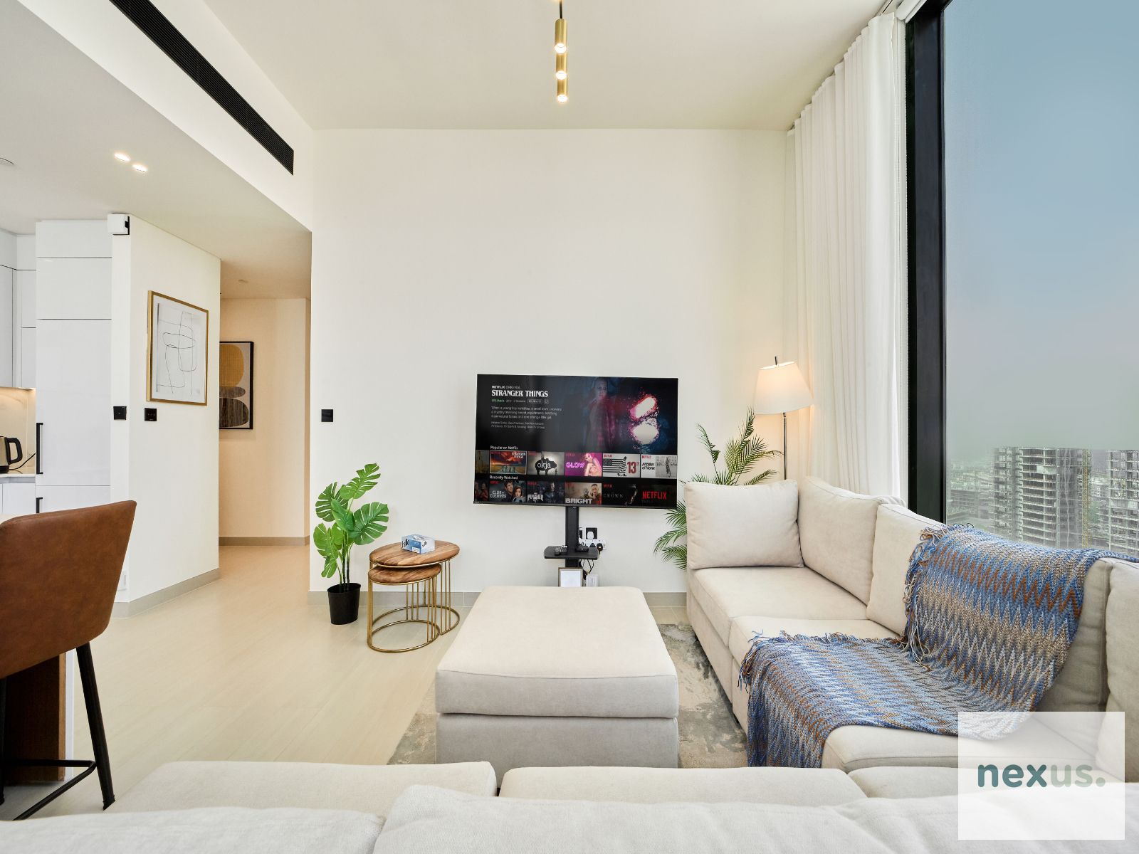 Luxury 2-Bedroom Apartment | Binghatti Gardenia, JVC