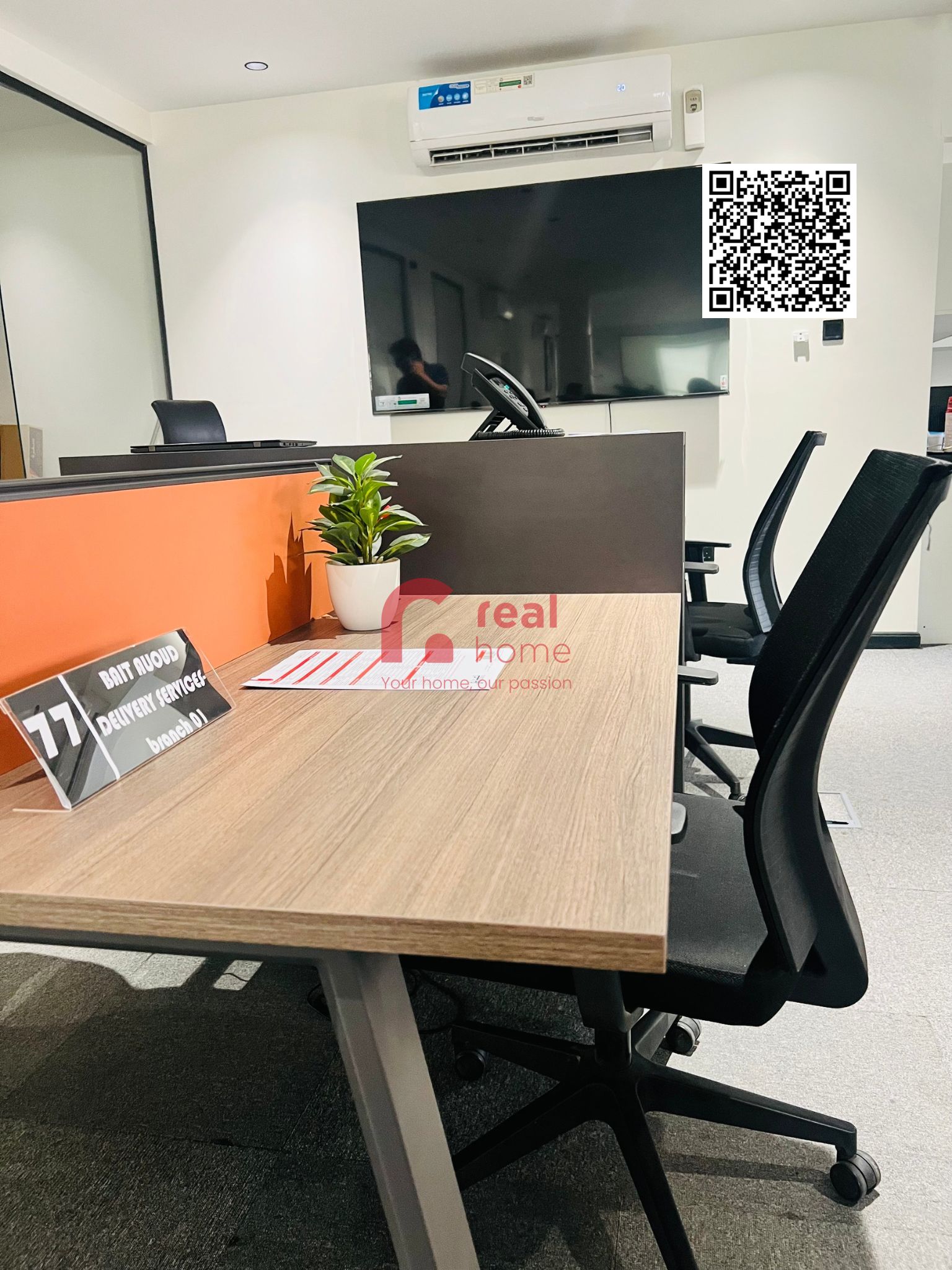 Flexible Desk Space for Rent in Ajman – Ideal for Freelancers, Startups & Businesses