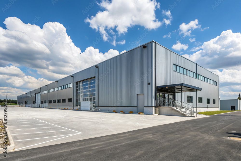 Spacious Warehouse with labor camp for Sale in Ajman Industrial Area
